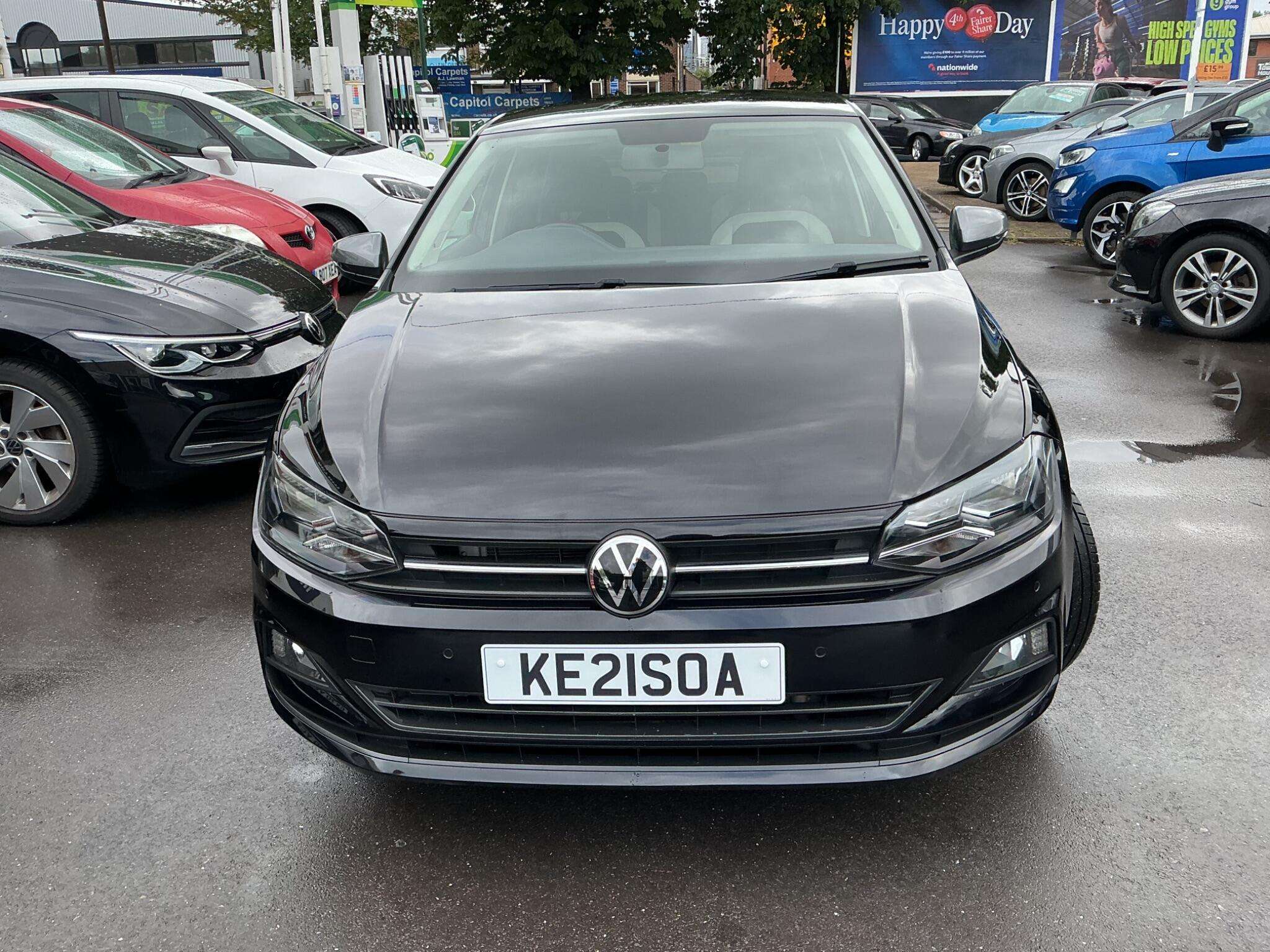2021 VOLKSWAGEN POLO 2021 VOLKSWAGEN POLO