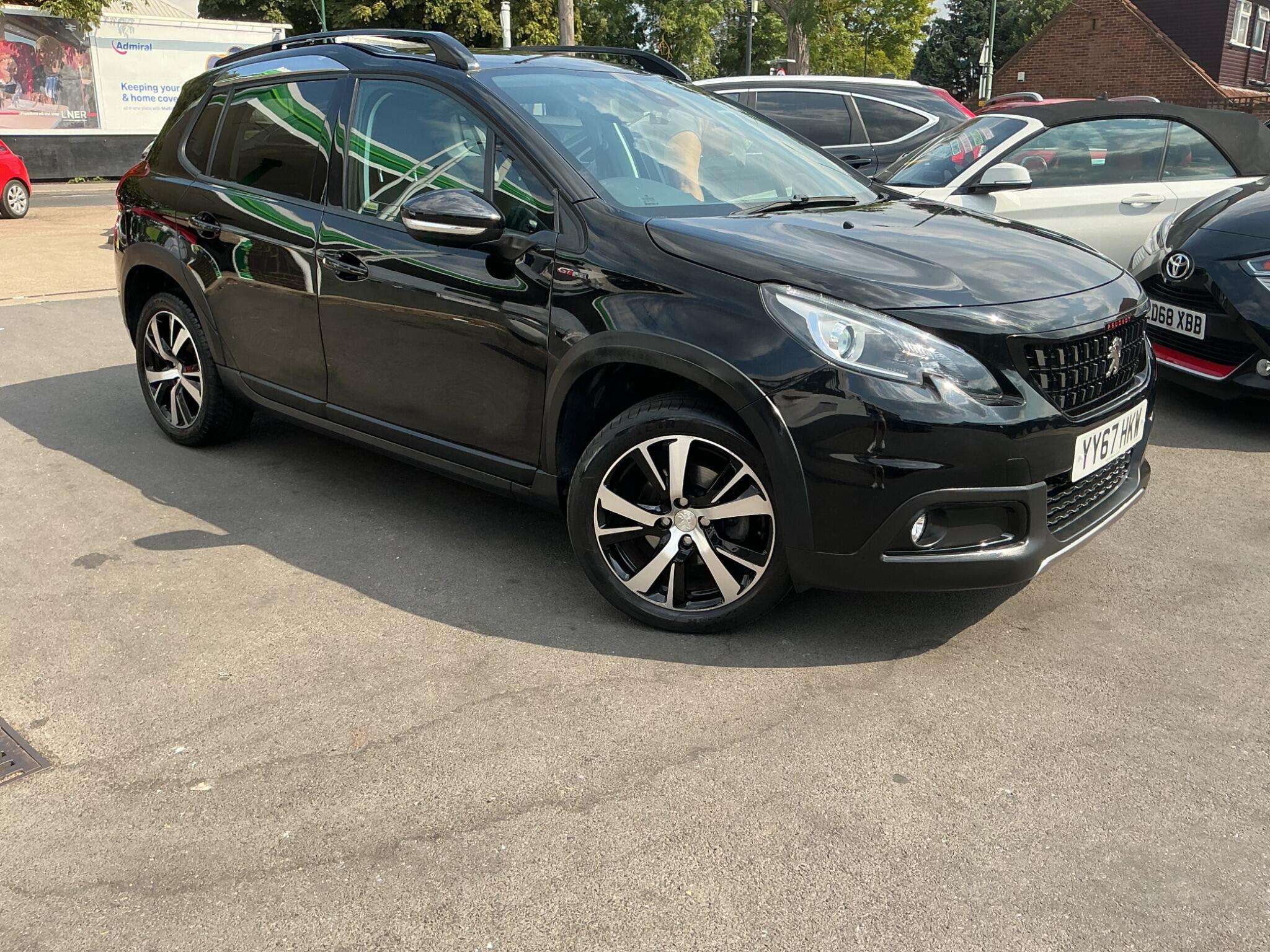 2018 PEUGEOT 2008 2018 PEUGEOT 2008