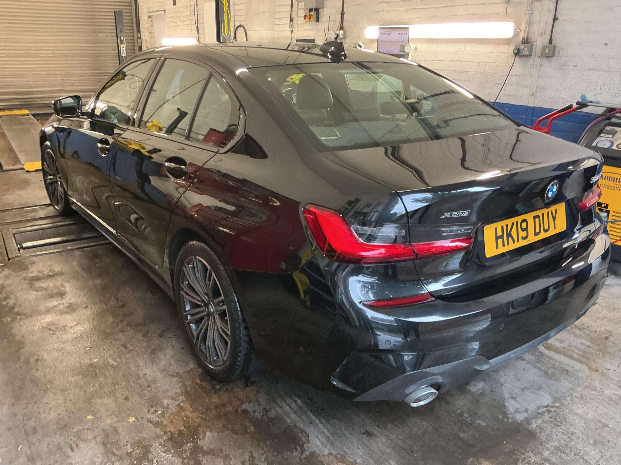 2019 BMW 3 SERIES 2019 BMW 3 SERIES