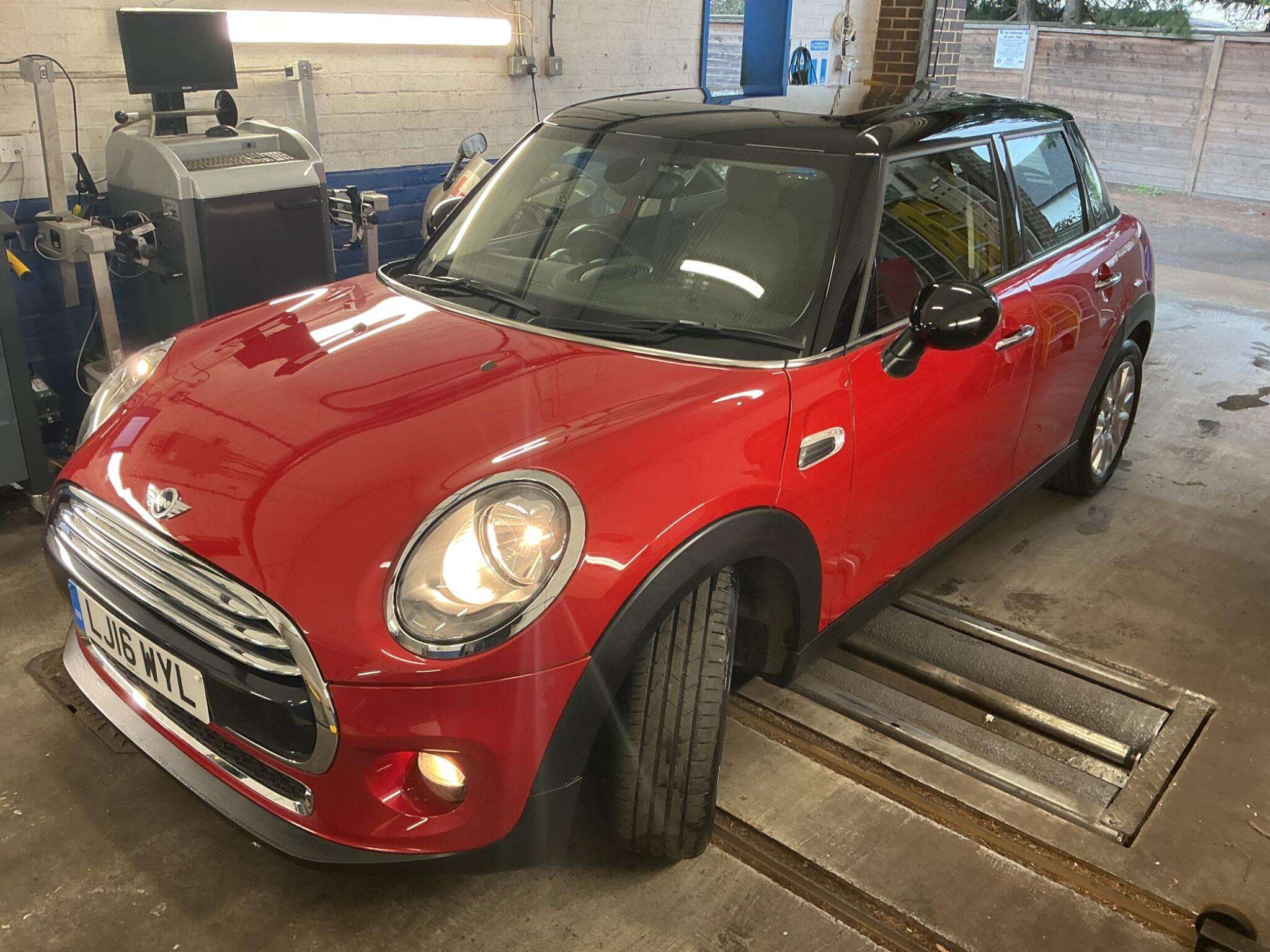 2016 MINI HATCH 2016 MINI HATCH