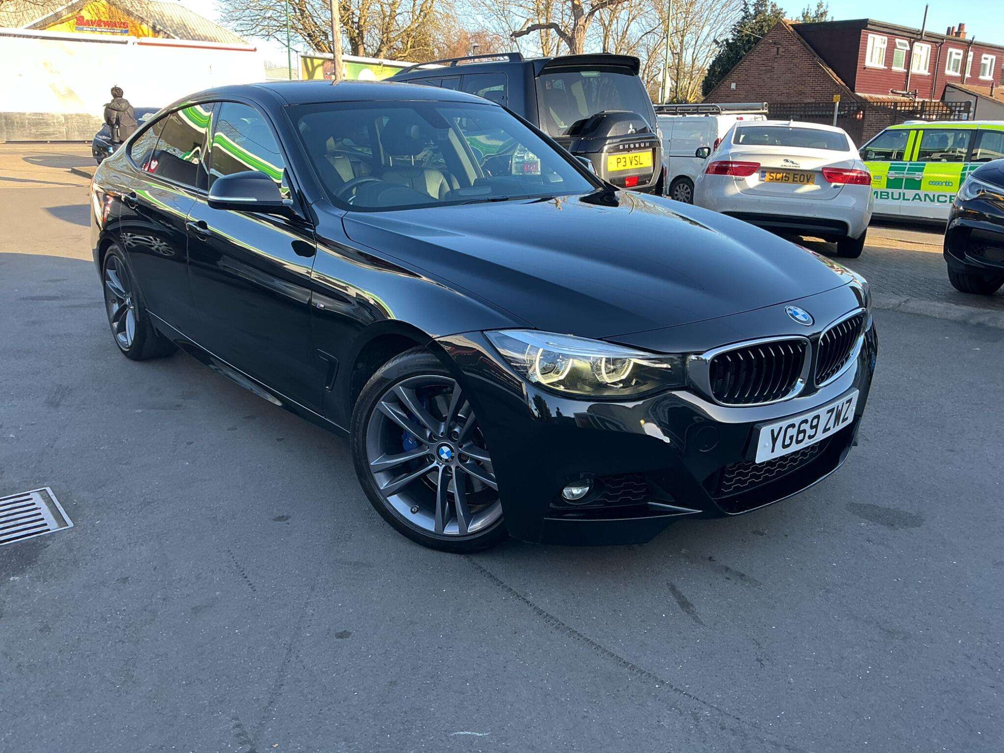 2019 BMW 3 SERIES GRAN TURISMO 2019 BMW 3 SERIES GRAN TURISMO