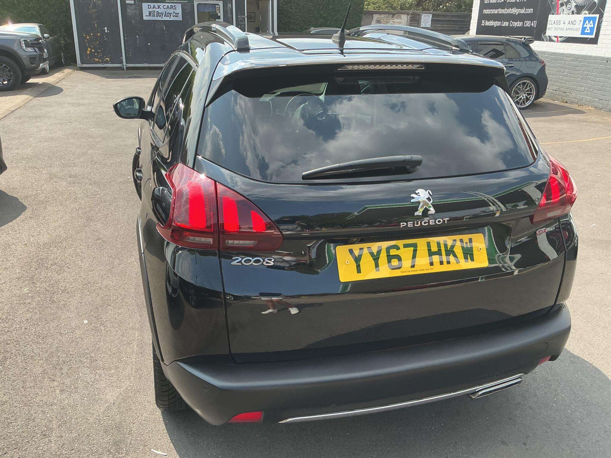 2018 PEUGEOT 2008 2018 PEUGEOT 2008