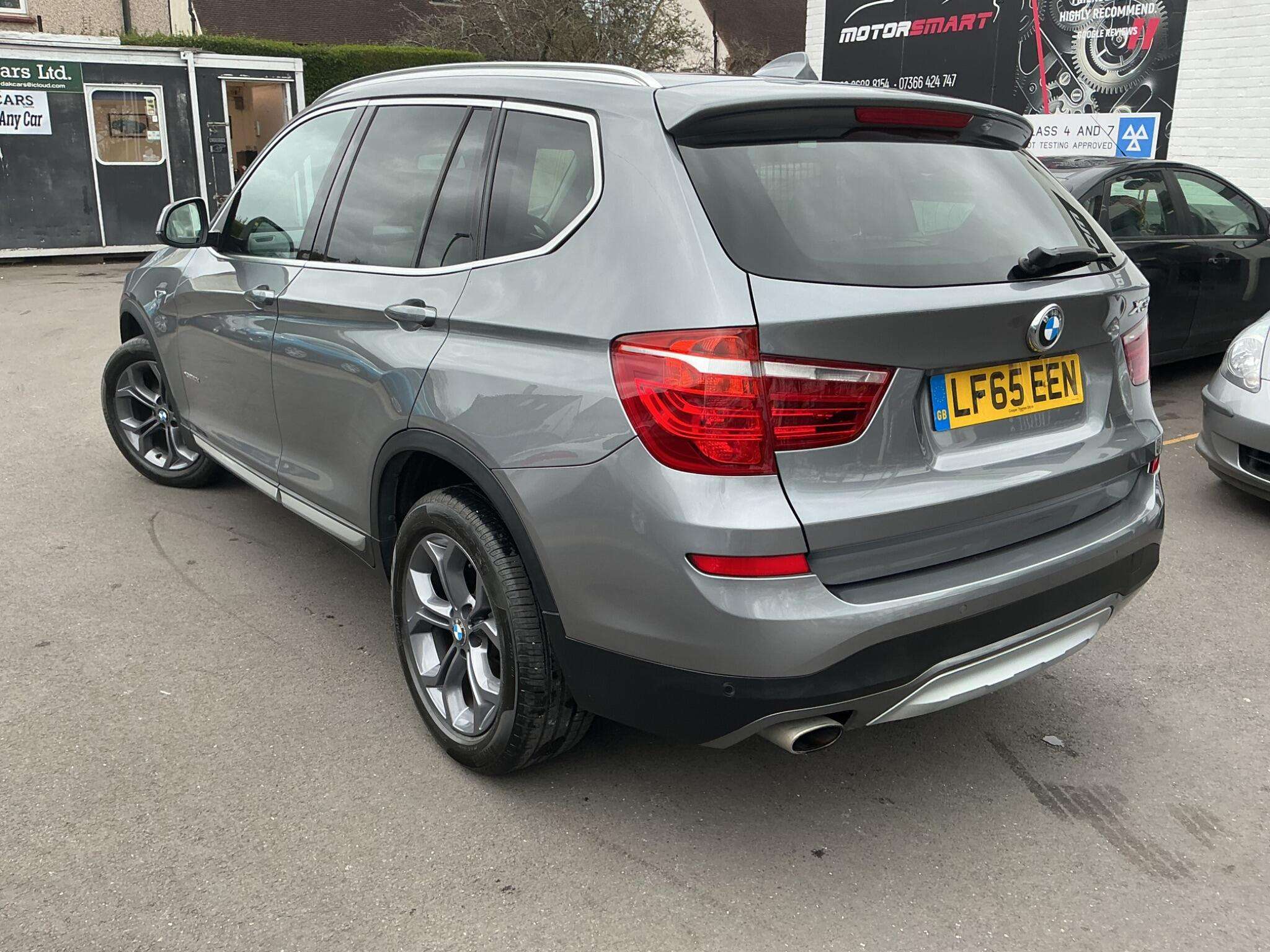 2015 BMW X3 2015 BMW X3