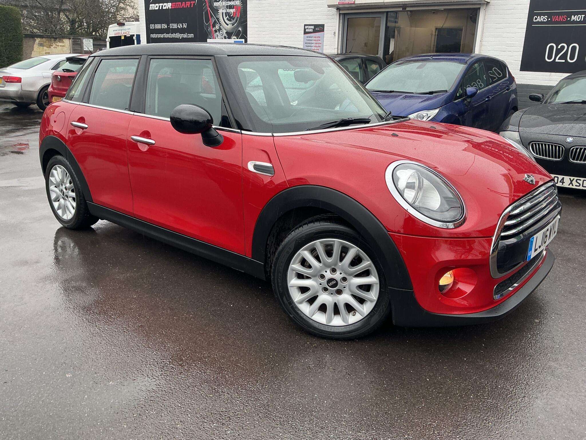 2016 MINI HATCH 2016 MINI HATCH