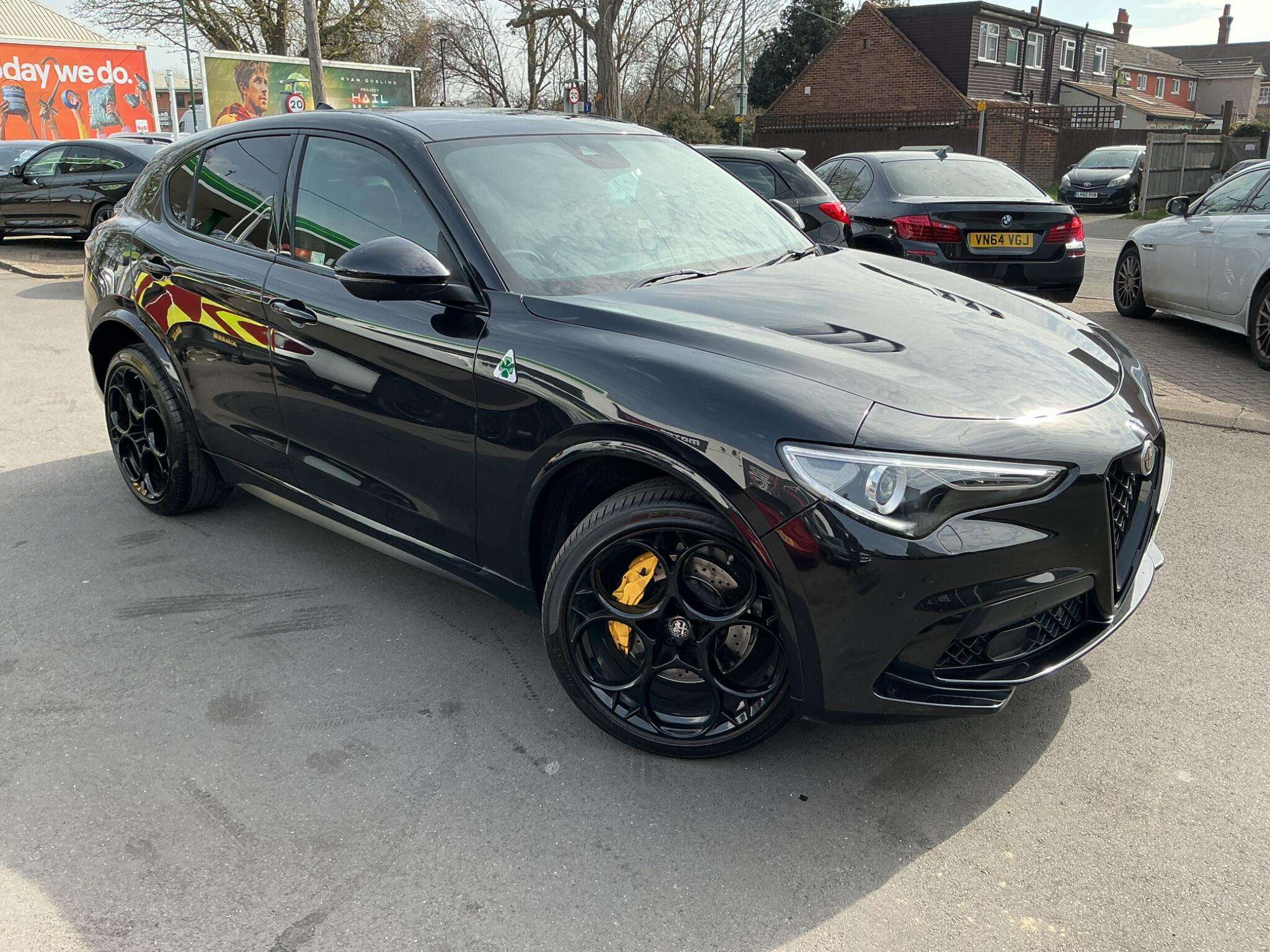 2021 ALFA ROMEO STELVIO 2021 ALFA ROMEO STELVIO