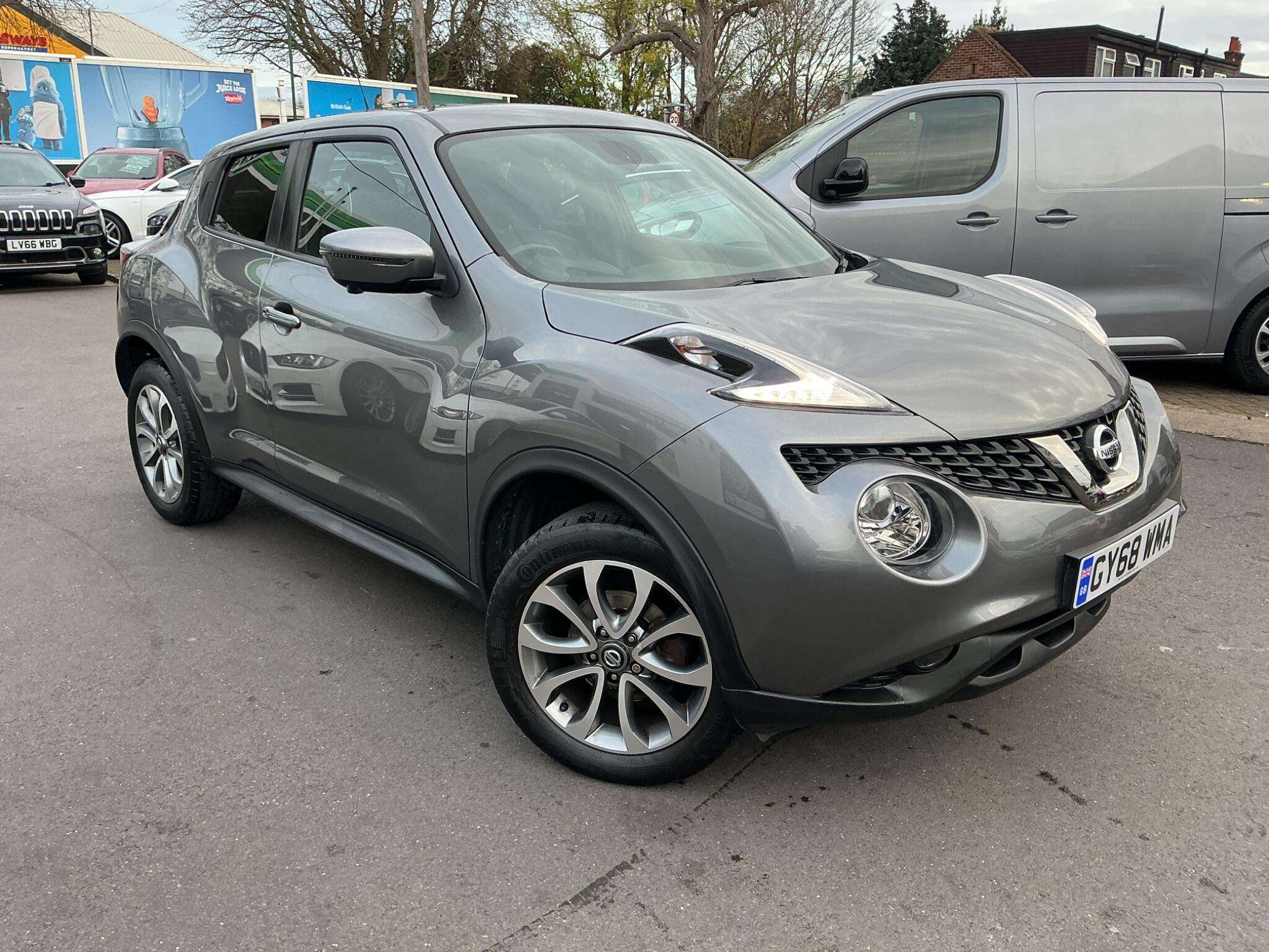 2019 NISSAN JUKE 2019 NISSAN JUKE