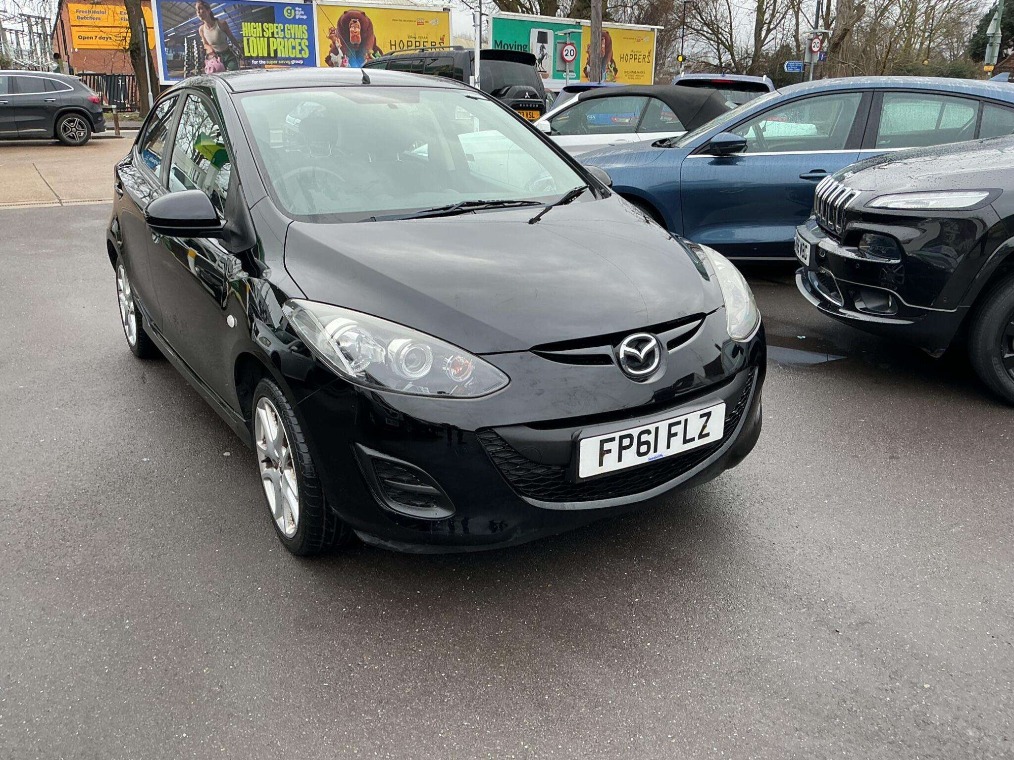 A 2011 MAZDA MAZDA2 1.3 Tamura Euro 5 5dr A 2011 MAZDA MAZDA2 1.3 Tamura Euro 5 5dr
