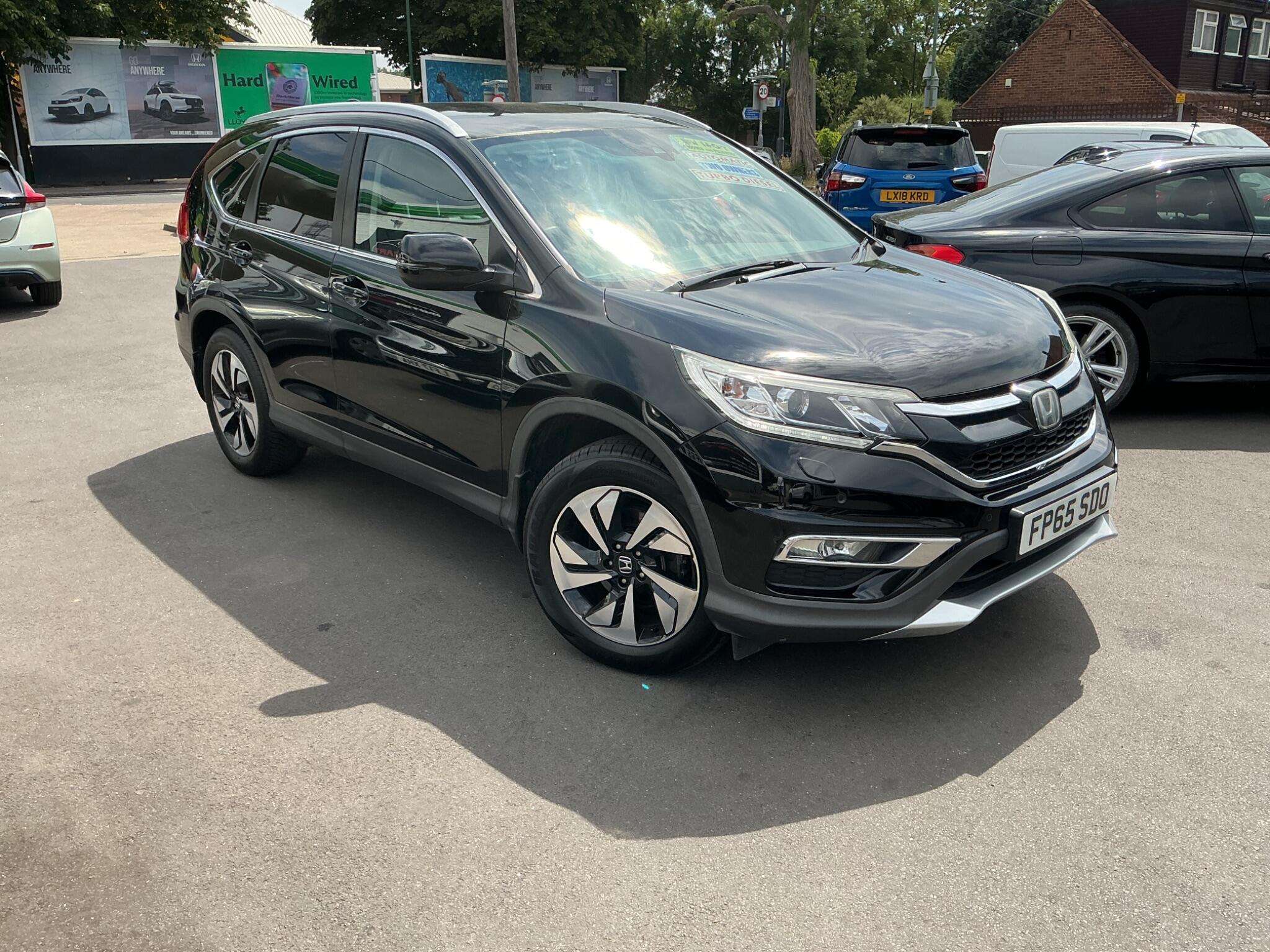 2015 HONDA CR-V 2015 HONDA CR-V