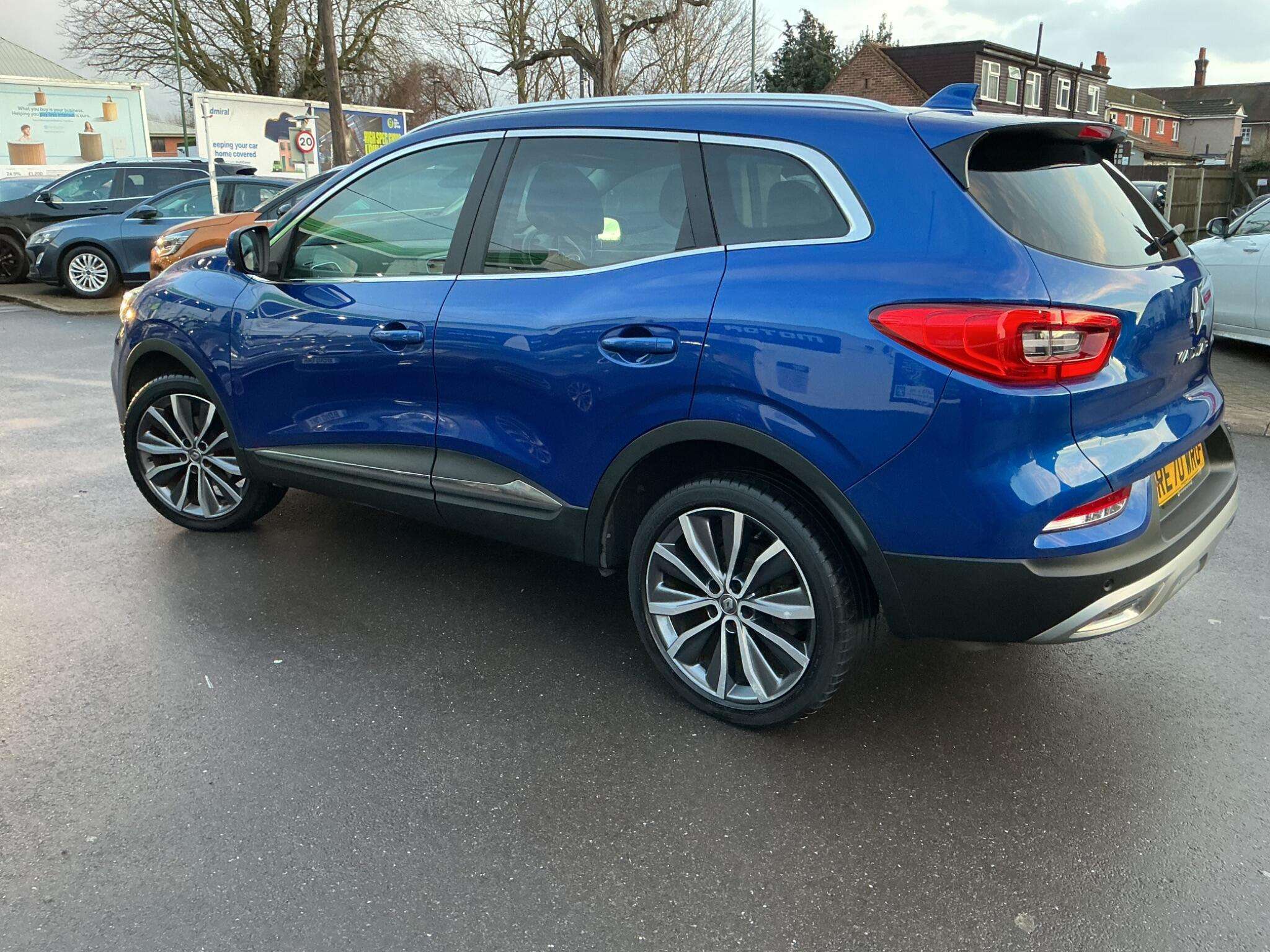 A 2020 RENAULT KADJAR 1.3 TCe S Edition EDC Euro 6 (s/s) 5dr A 2020 RENAULT KADJAR 1.3 TCe S Edition EDC Euro 6 (s/s) 5dr