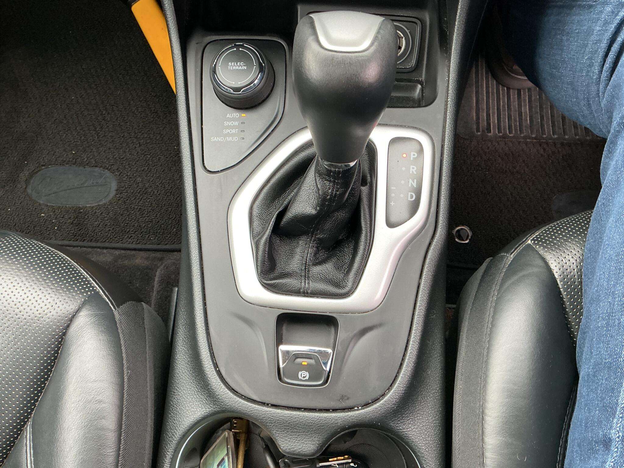 2016 JEEP CHEROKEE 2016 JEEP CHEROKEE