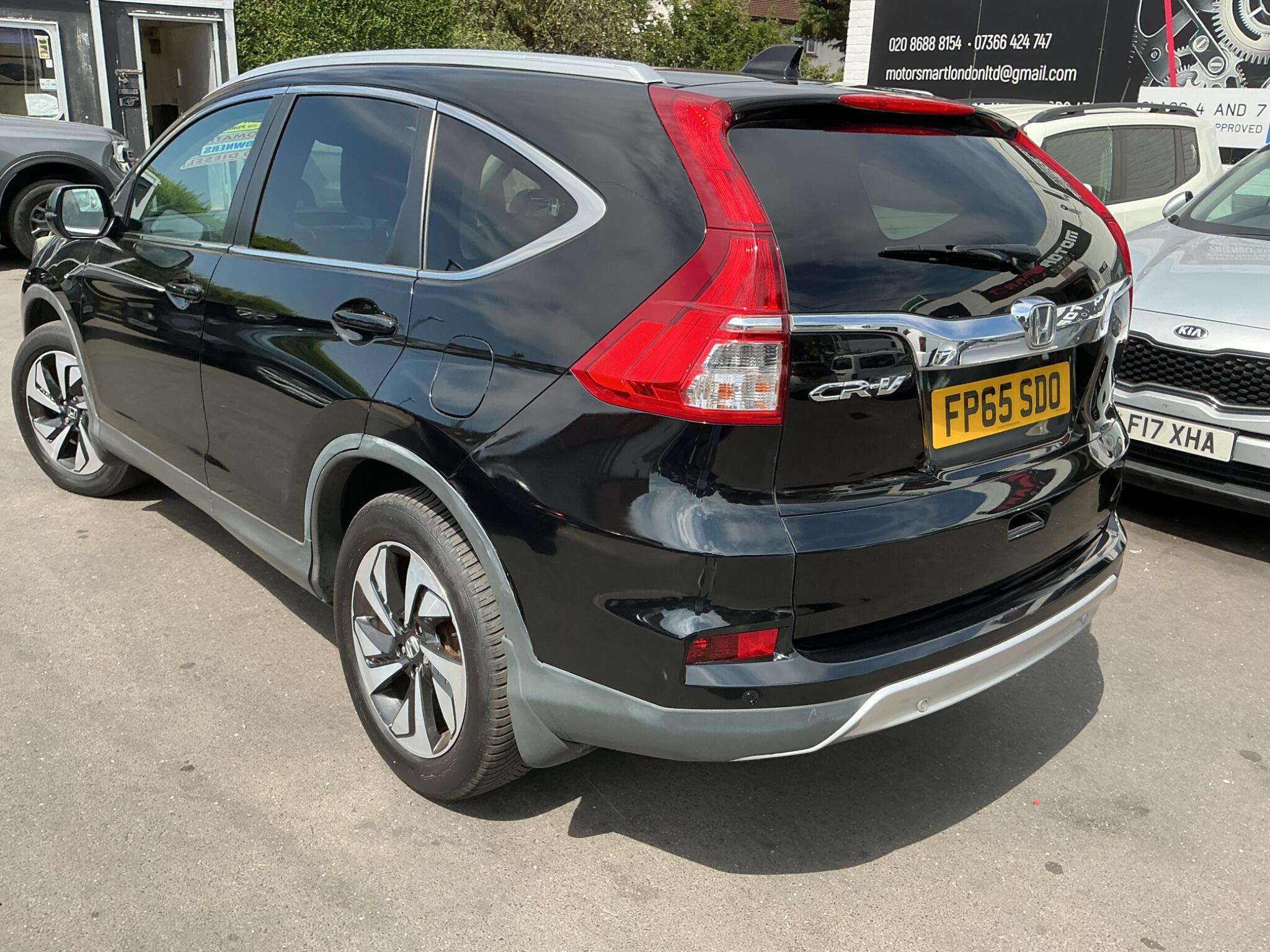 2015 HONDA CR-V 2015 HONDA CR-V
