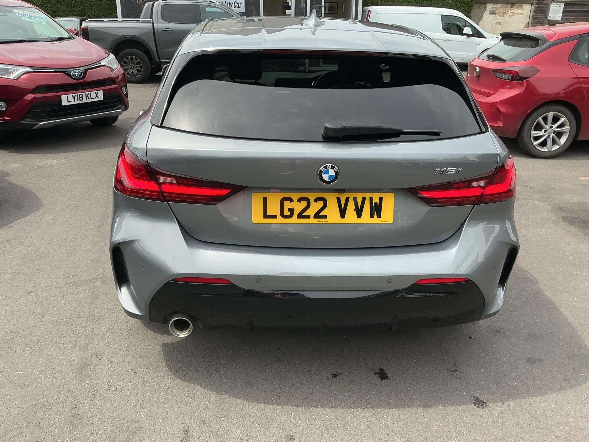 2022 BMW 1 SERIES 2022 BMW 1 SERIES