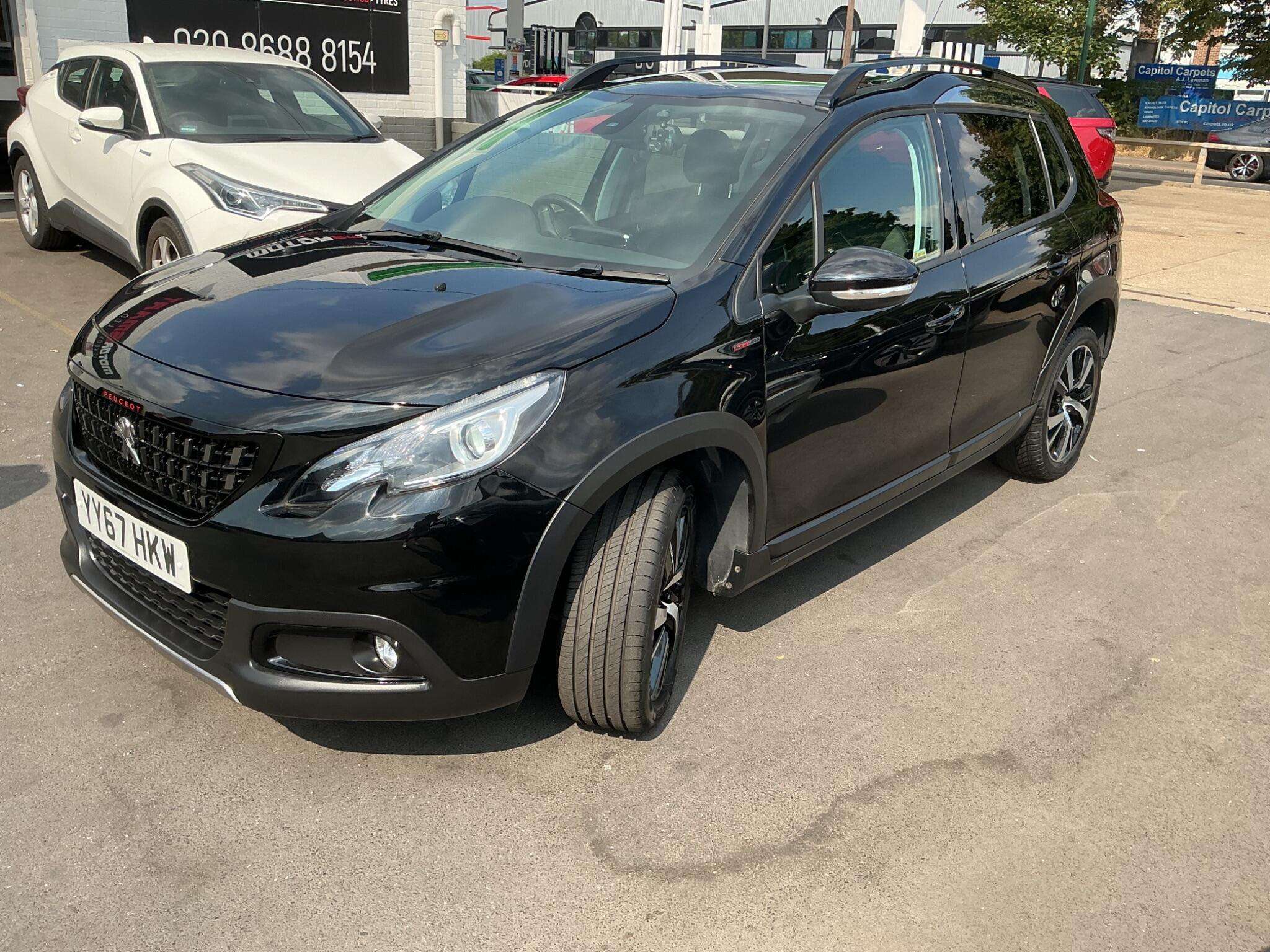 2018 PEUGEOT 2008 2018 PEUGEOT 2008