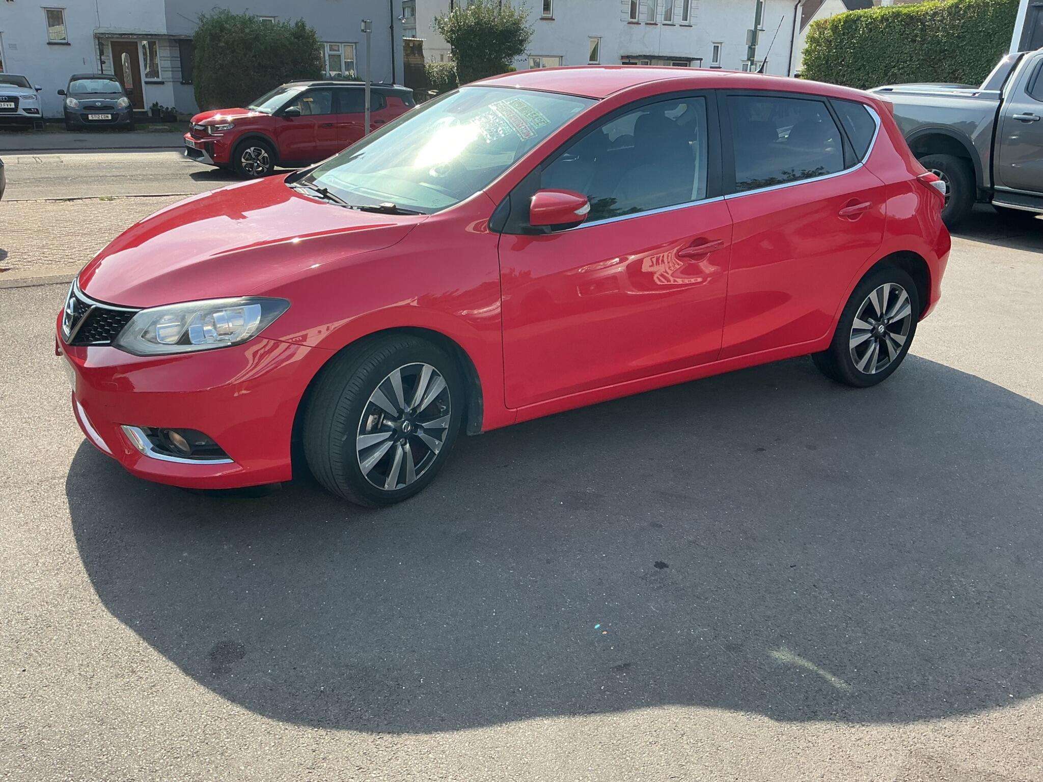 2015 NISSAN PULSAR 2015 NISSAN PULSAR