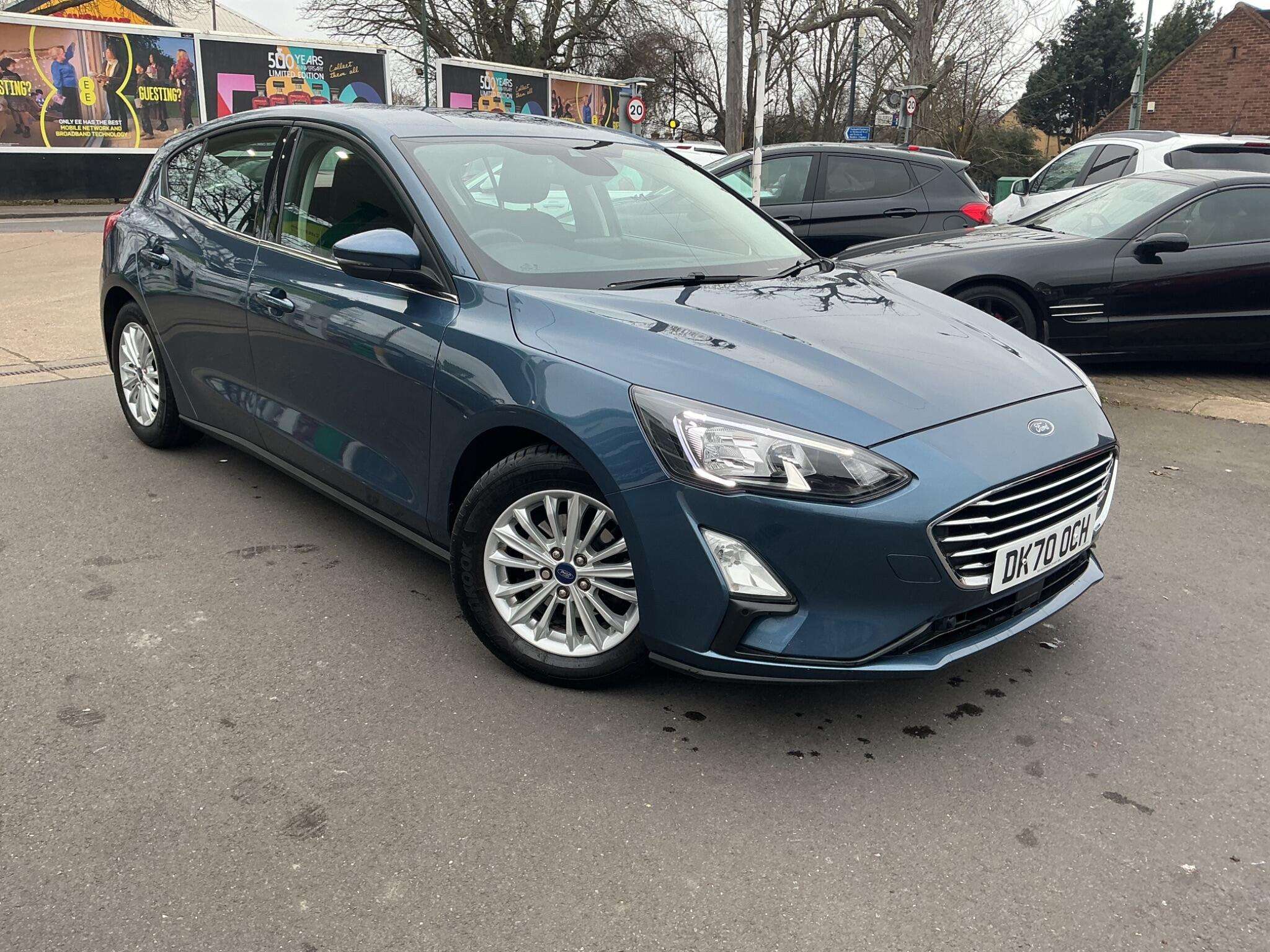 2020 FORD FOCUS 2020 FORD FOCUS