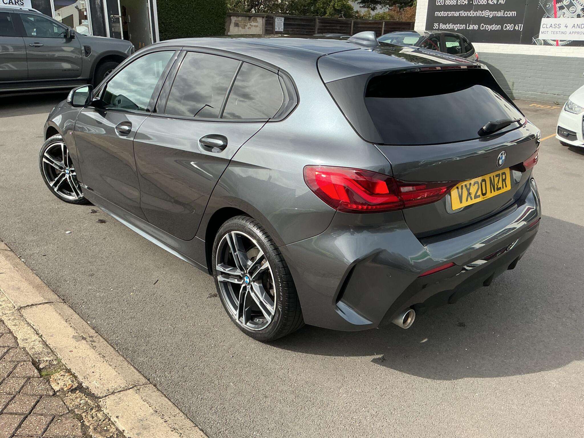 2020 BMW 1 SERIES 2020 BMW 1 SERIES