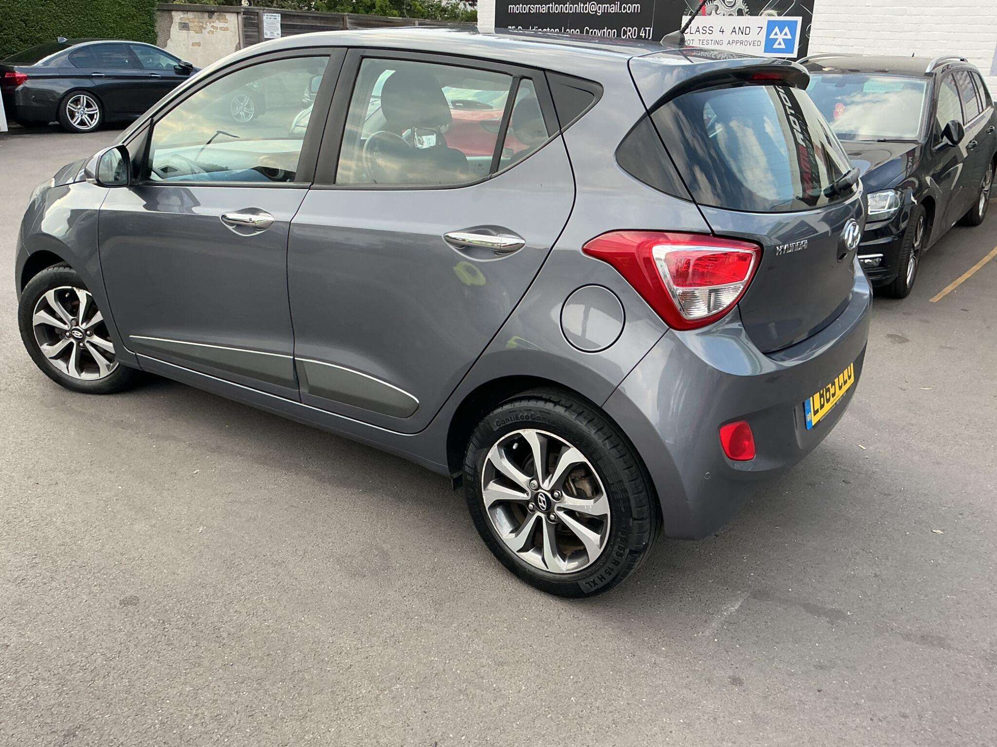 2016 HYUNDAI I10 2016 HYUNDAI I10