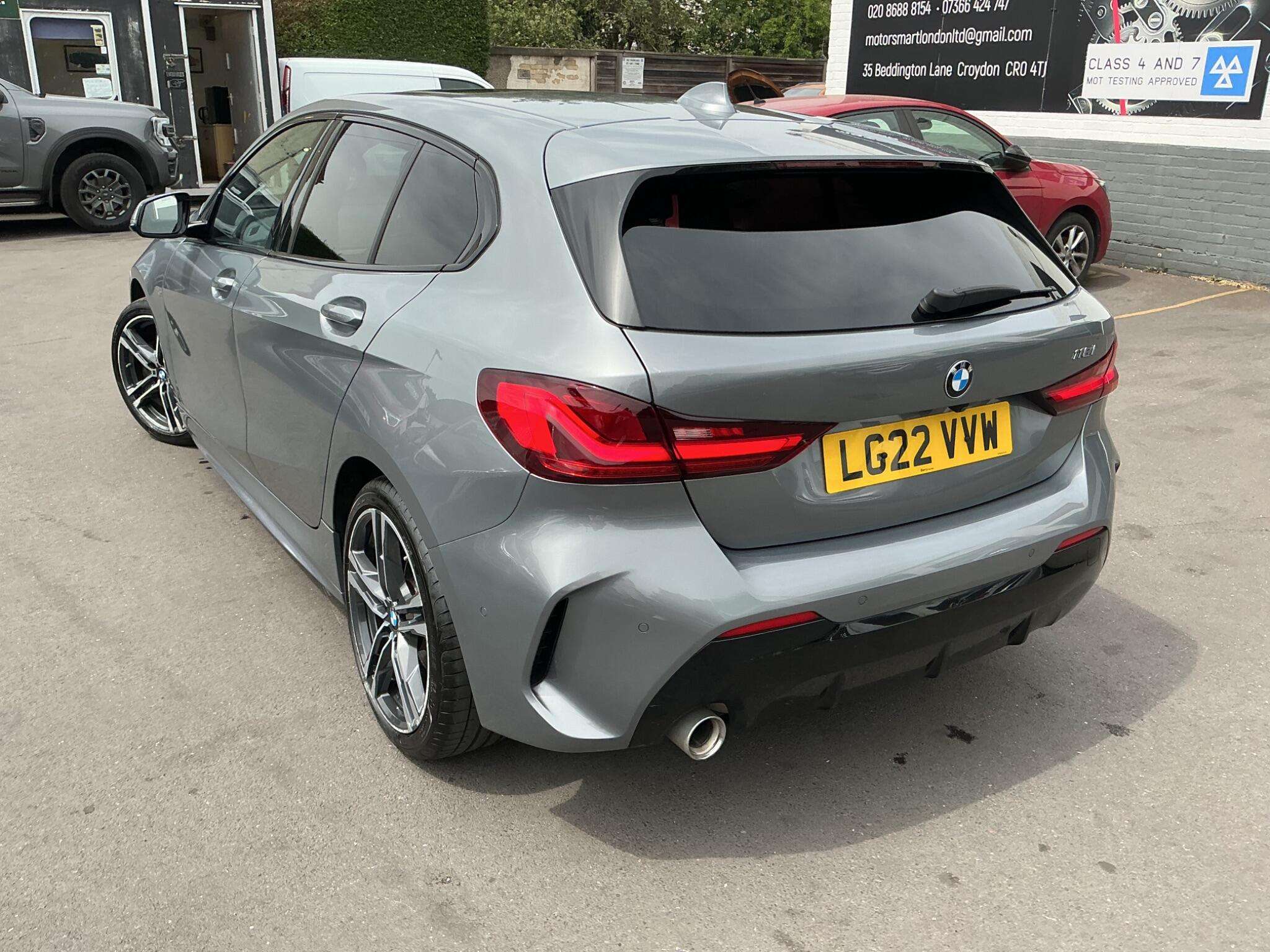 2022 BMW 1 SERIES 2022 BMW 1 SERIES