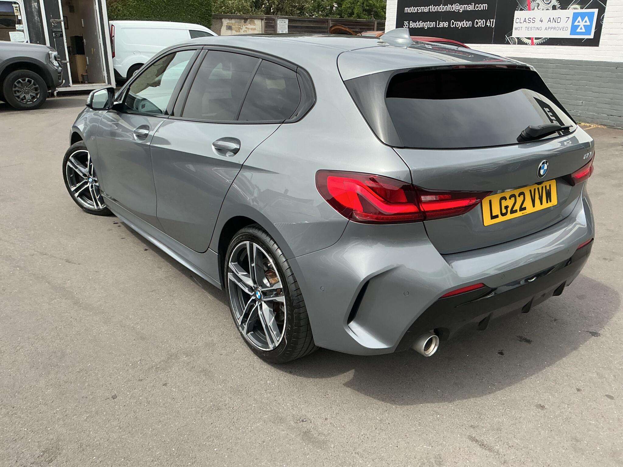 2022 BMW 1 SERIES 2022 BMW 1 SERIES
