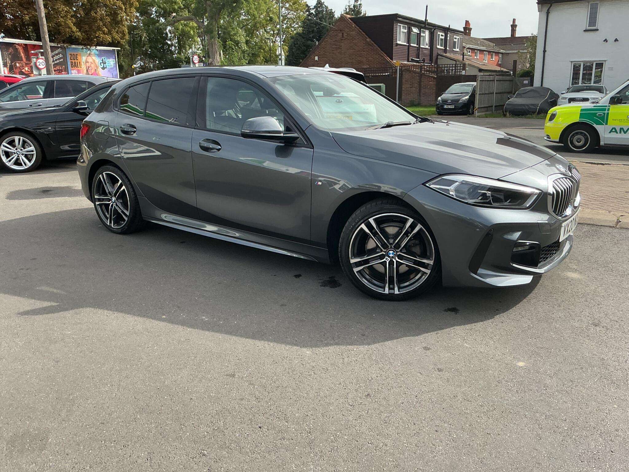 2020 BMW 1 SERIES 2020 BMW 1 SERIES