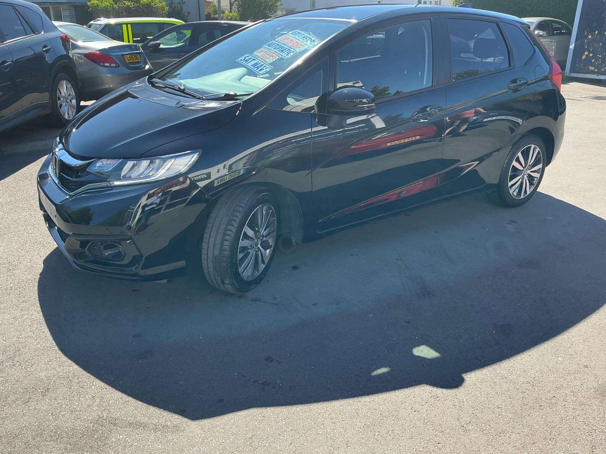 A 2020 HONDA JAZZ 1.3 i-VTEC EX Navi CVT Euro 6 (s/s) 5dr A 2020 HONDA JAZZ 1.3 i-VTEC EX Navi CVT Euro 6 (s/s) 5dr