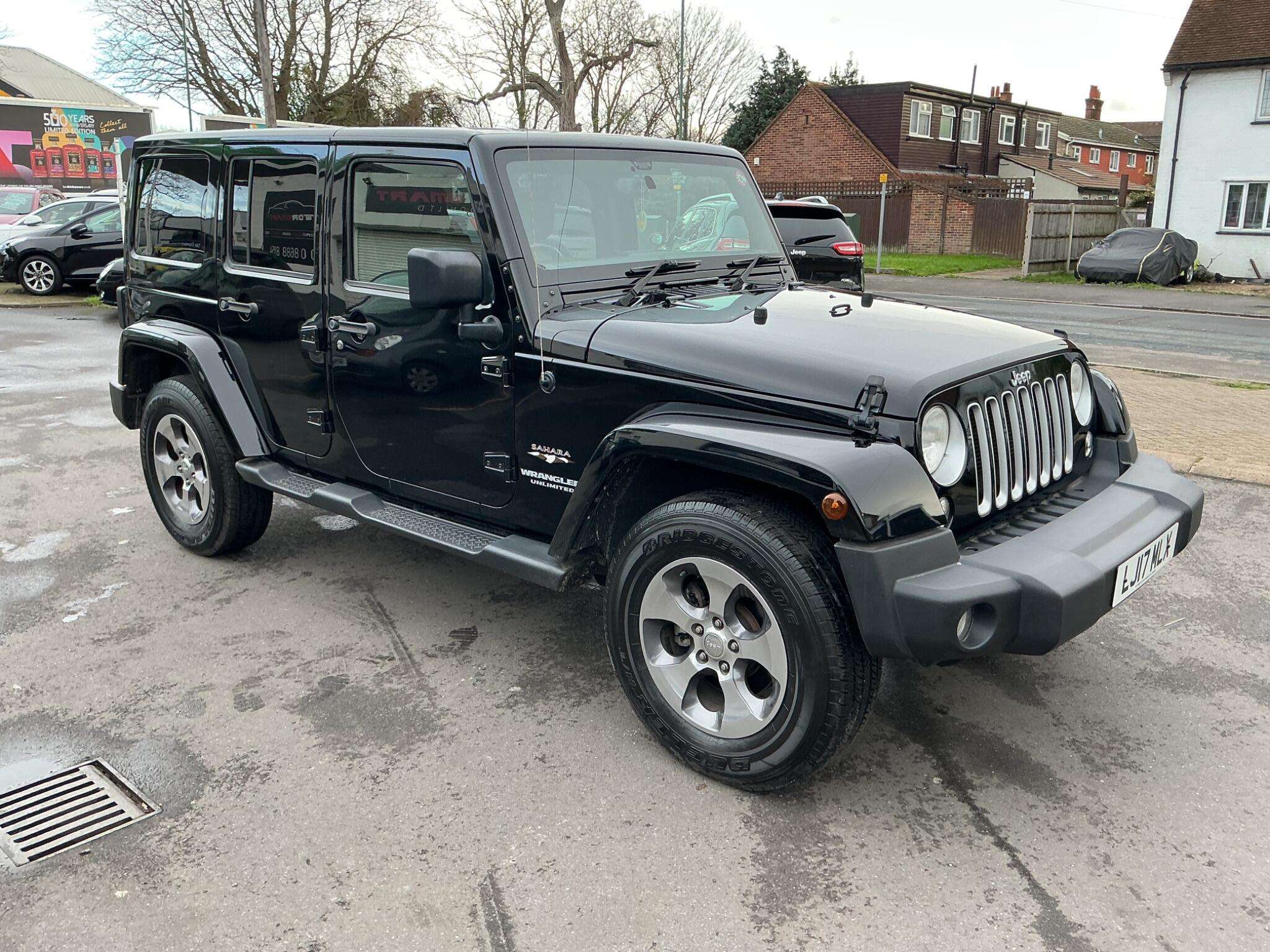 2017 JEEP WRANGLER 2017 JEEP WRANGLER