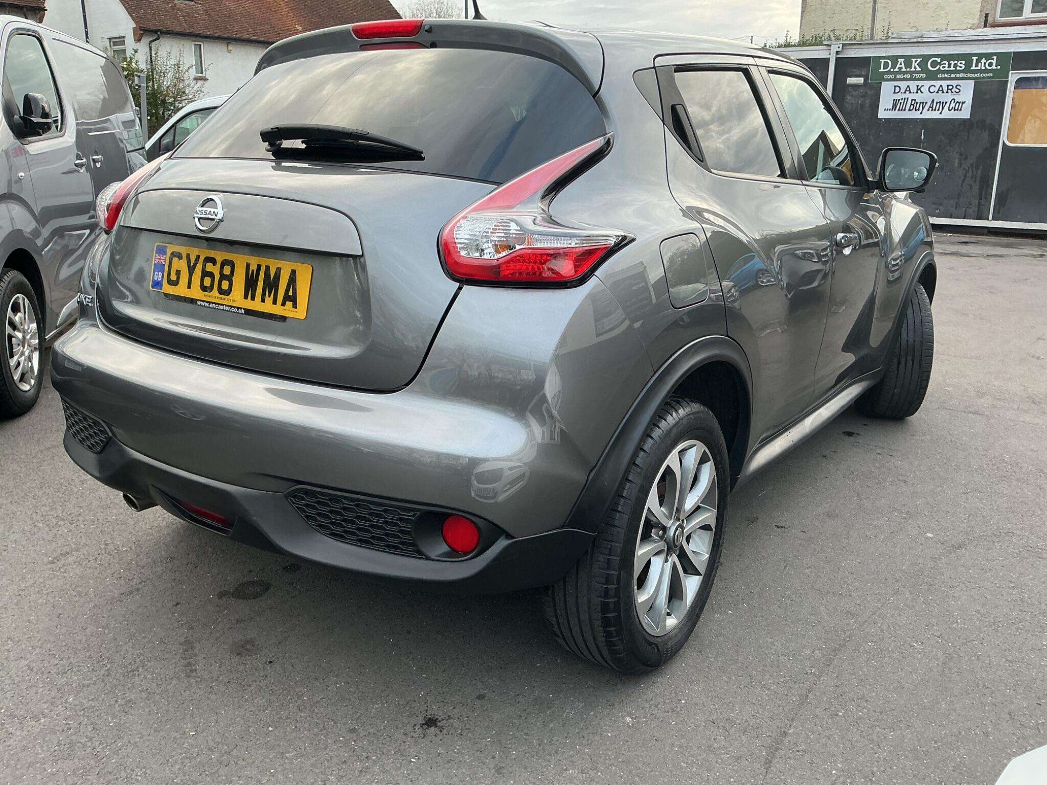 2019 NISSAN JUKE 2019 NISSAN JUKE