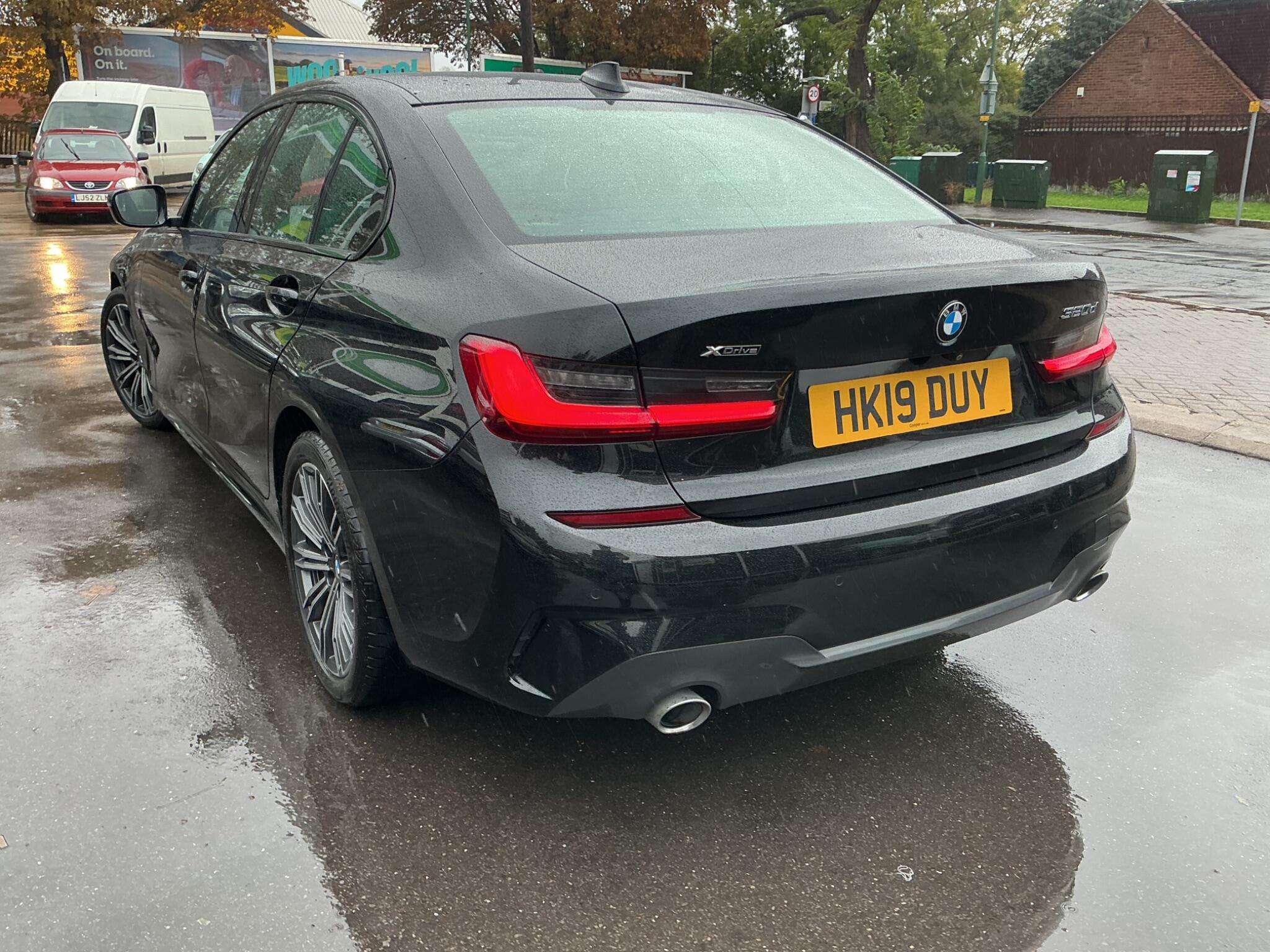 2019 BMW 3 SERIES 2019 BMW 3 SERIES