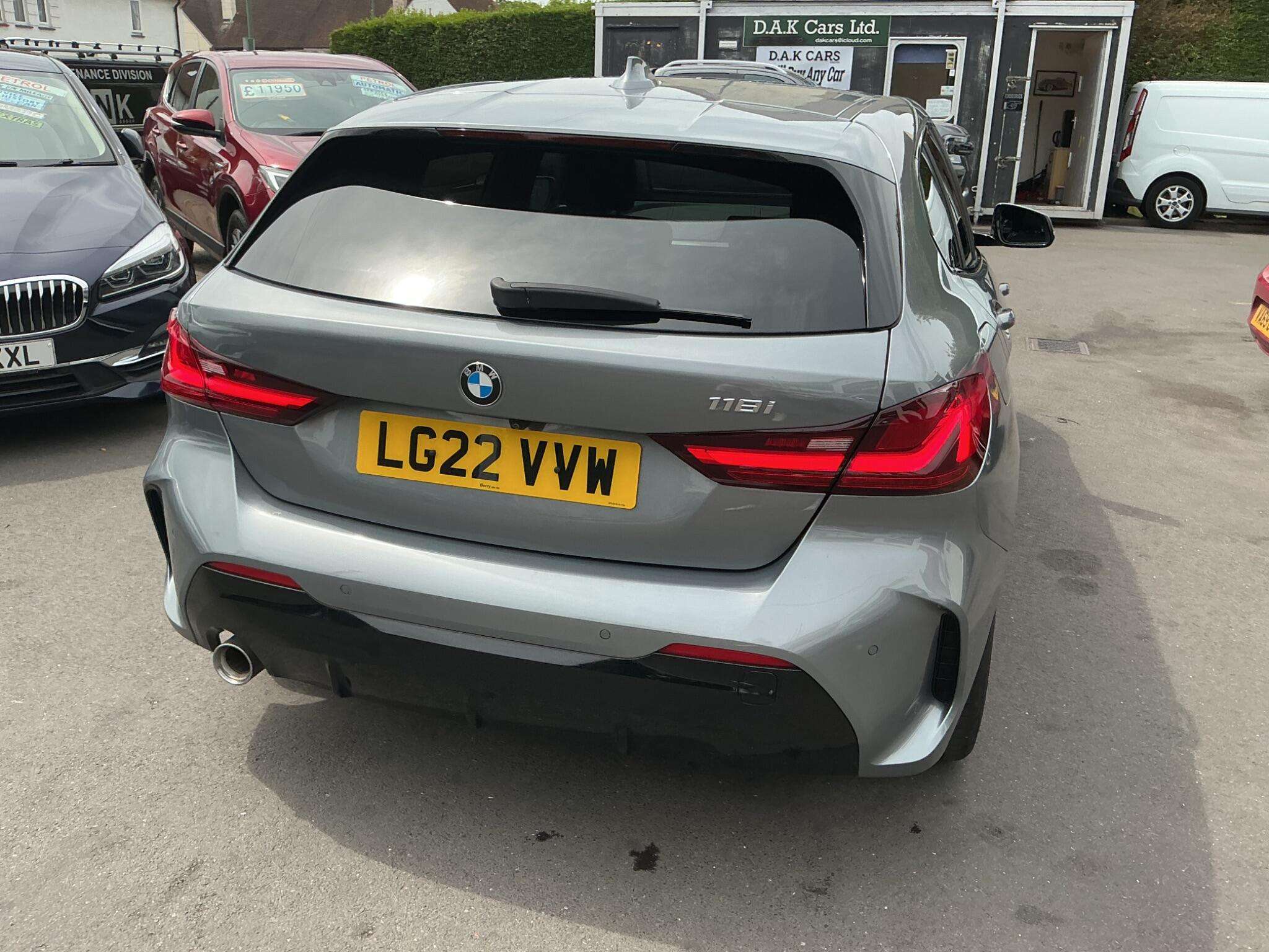 2022 BMW 1 SERIES 2022 BMW 1 SERIES