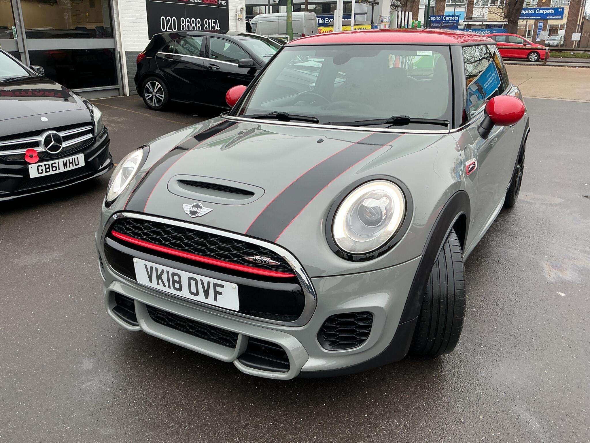 2018 MINI HATCH 2018 MINI HATCH