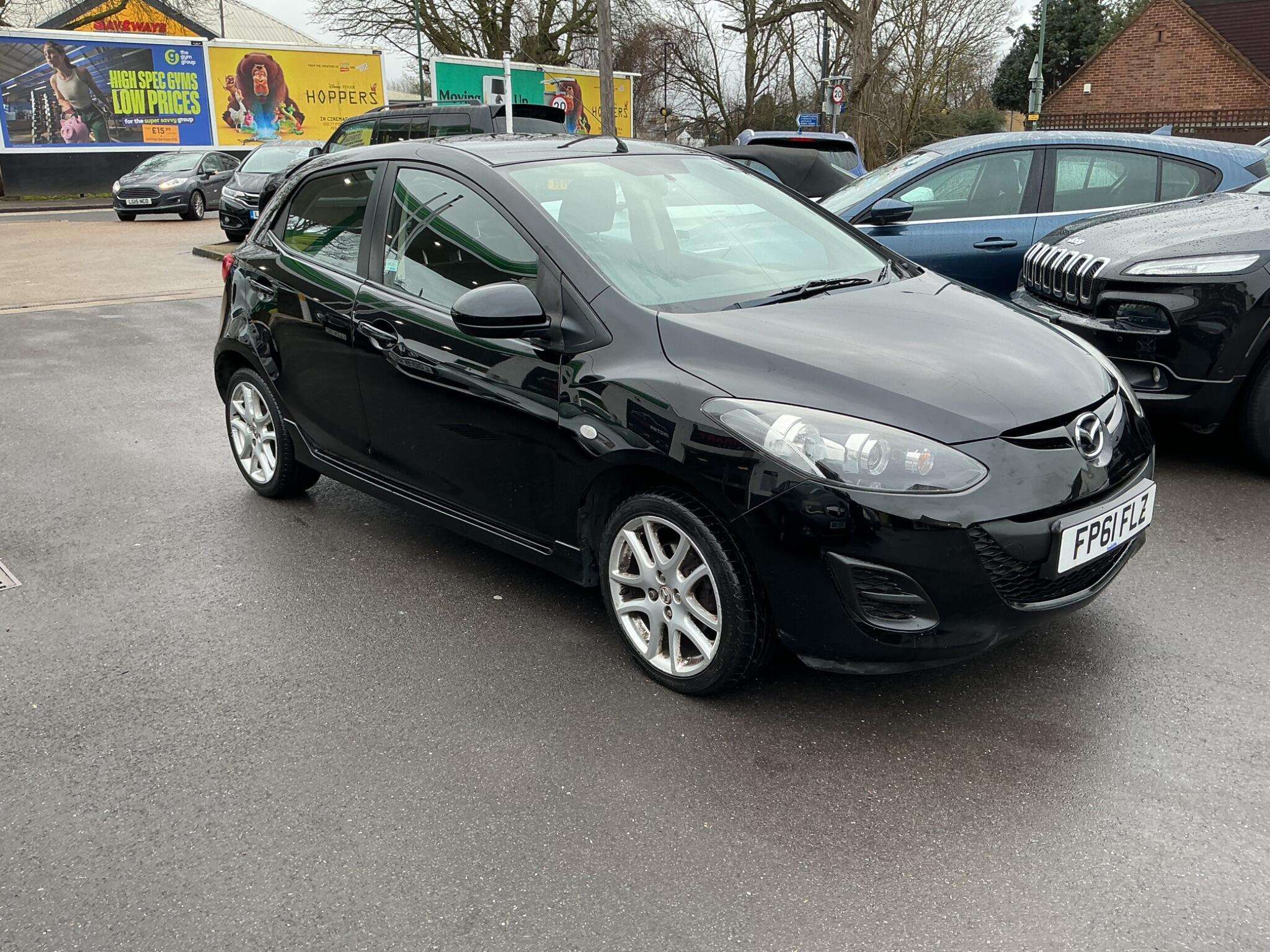 2011 MAZDA MAZDA2 2011 MAZDA MAZDA2