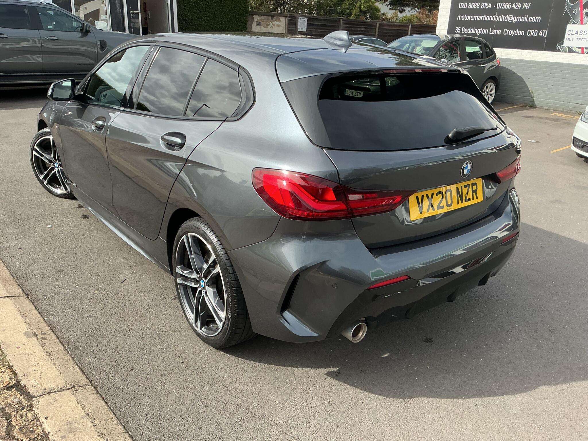 2020 BMW 1 SERIES 2020 BMW 1 SERIES
