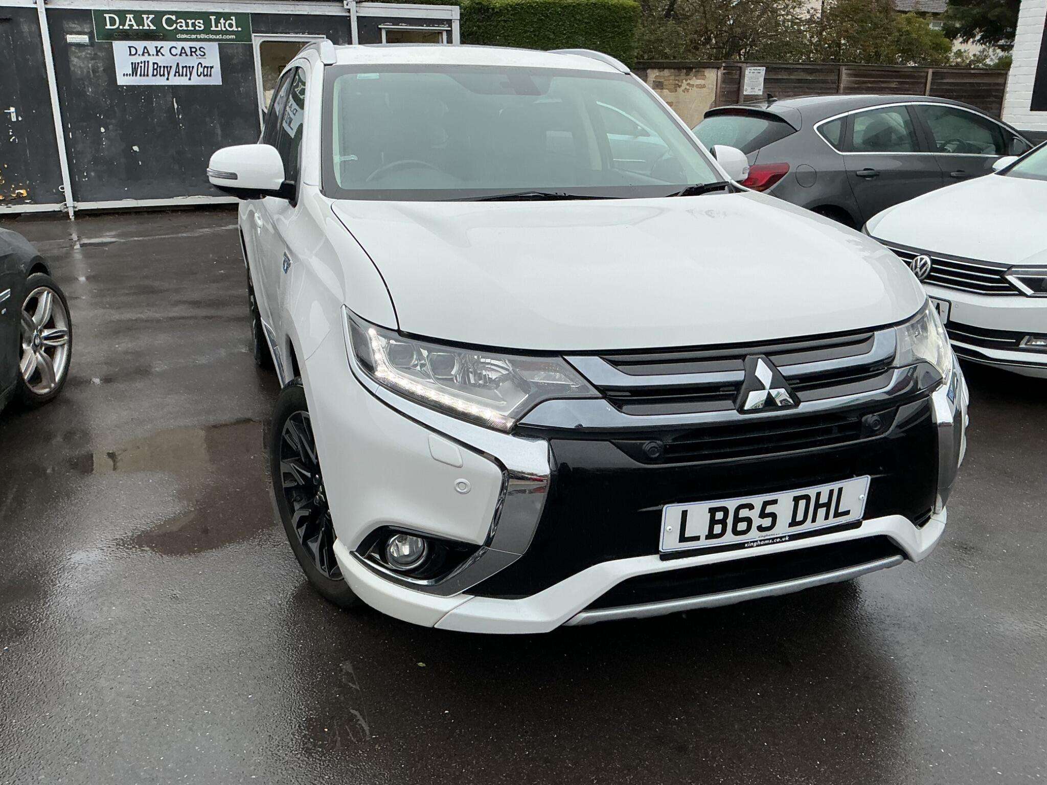 2015 MITSUBISHI OUTLANDER 2015 MITSUBISHI OUTLANDER