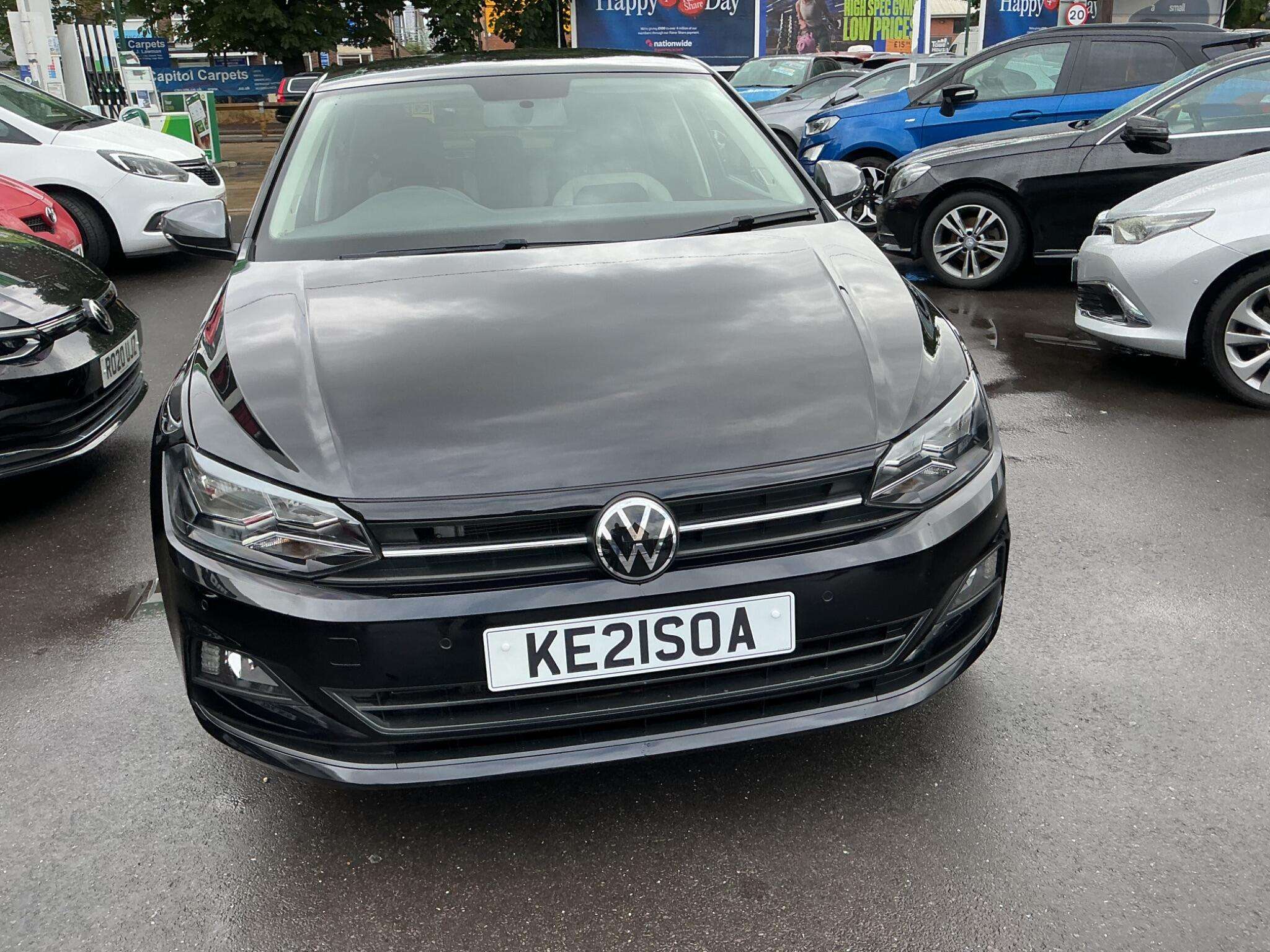 2021 VOLKSWAGEN POLO 2021 VOLKSWAGEN POLO