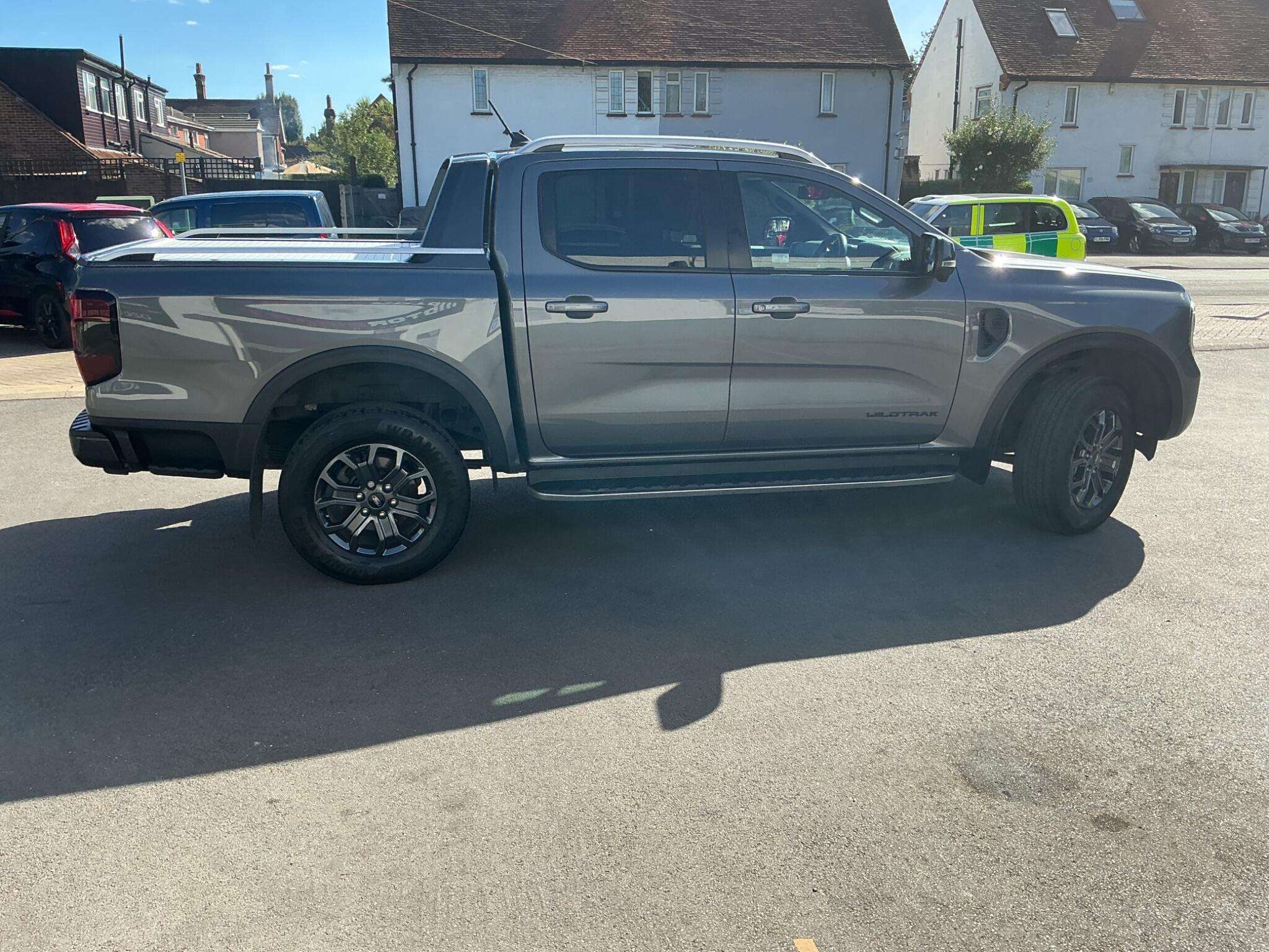 2025 FORD RANGER 2025 FORD RANGER
