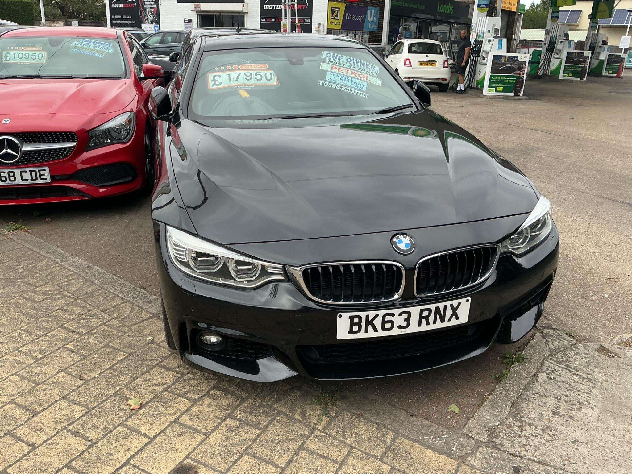 2013 BMW 4 SERIES 2013 BMW 4 SERIES