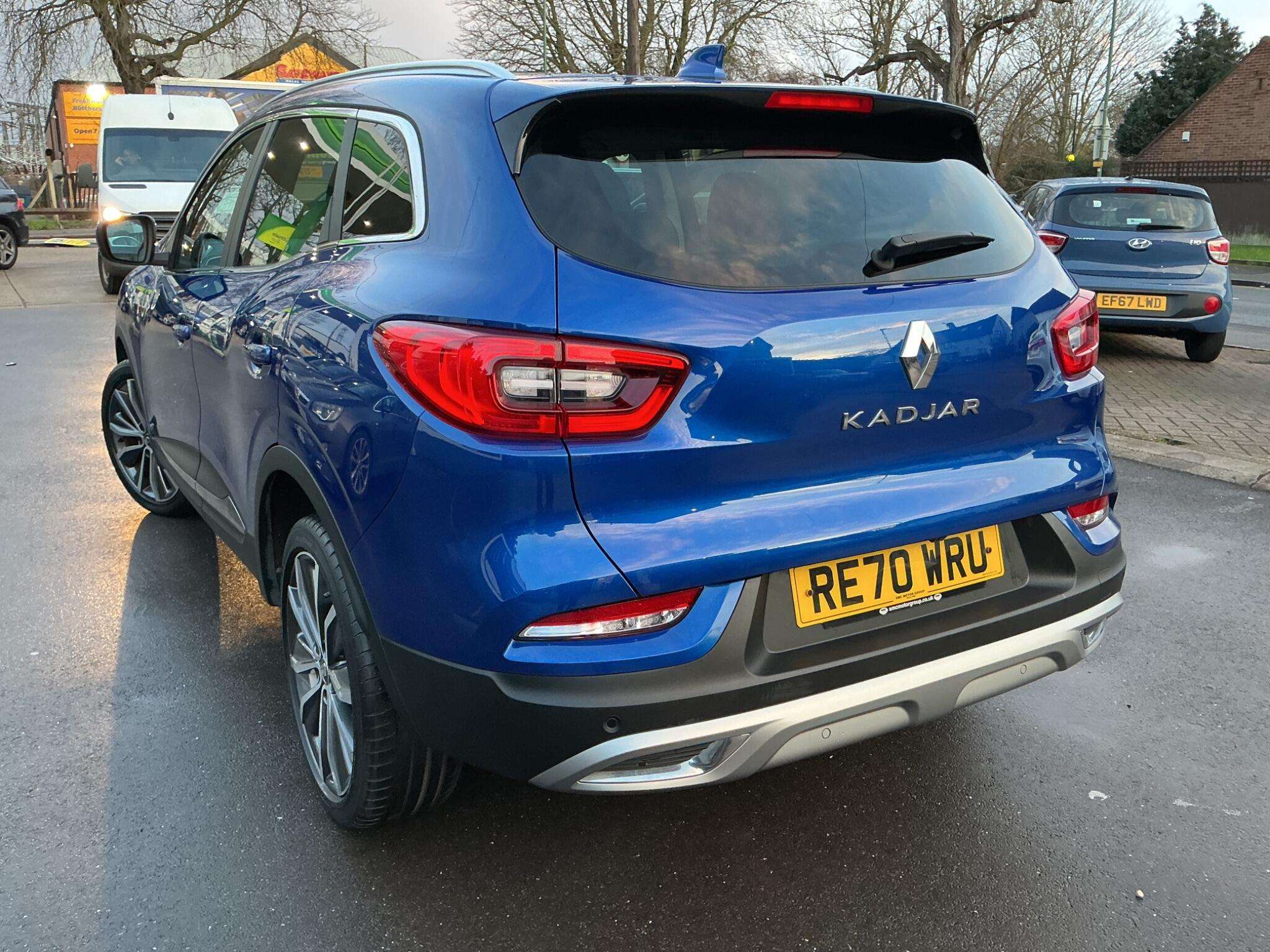 2020 RENAULT KADJAR 2020 RENAULT KADJAR