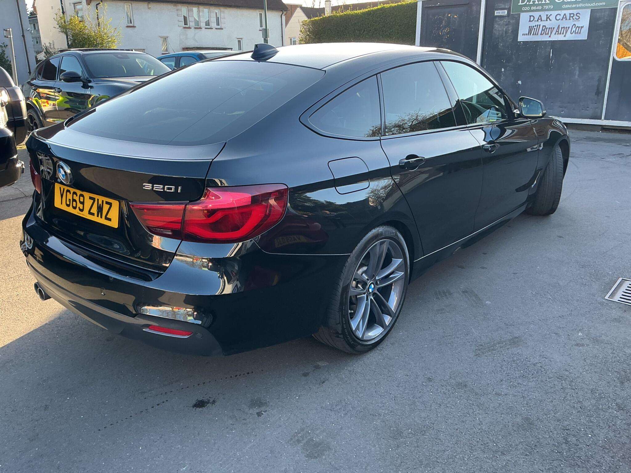 2019 BMW 3 SERIES GRAN TURISMO 2019 BMW 3 SERIES GRAN TURISMO