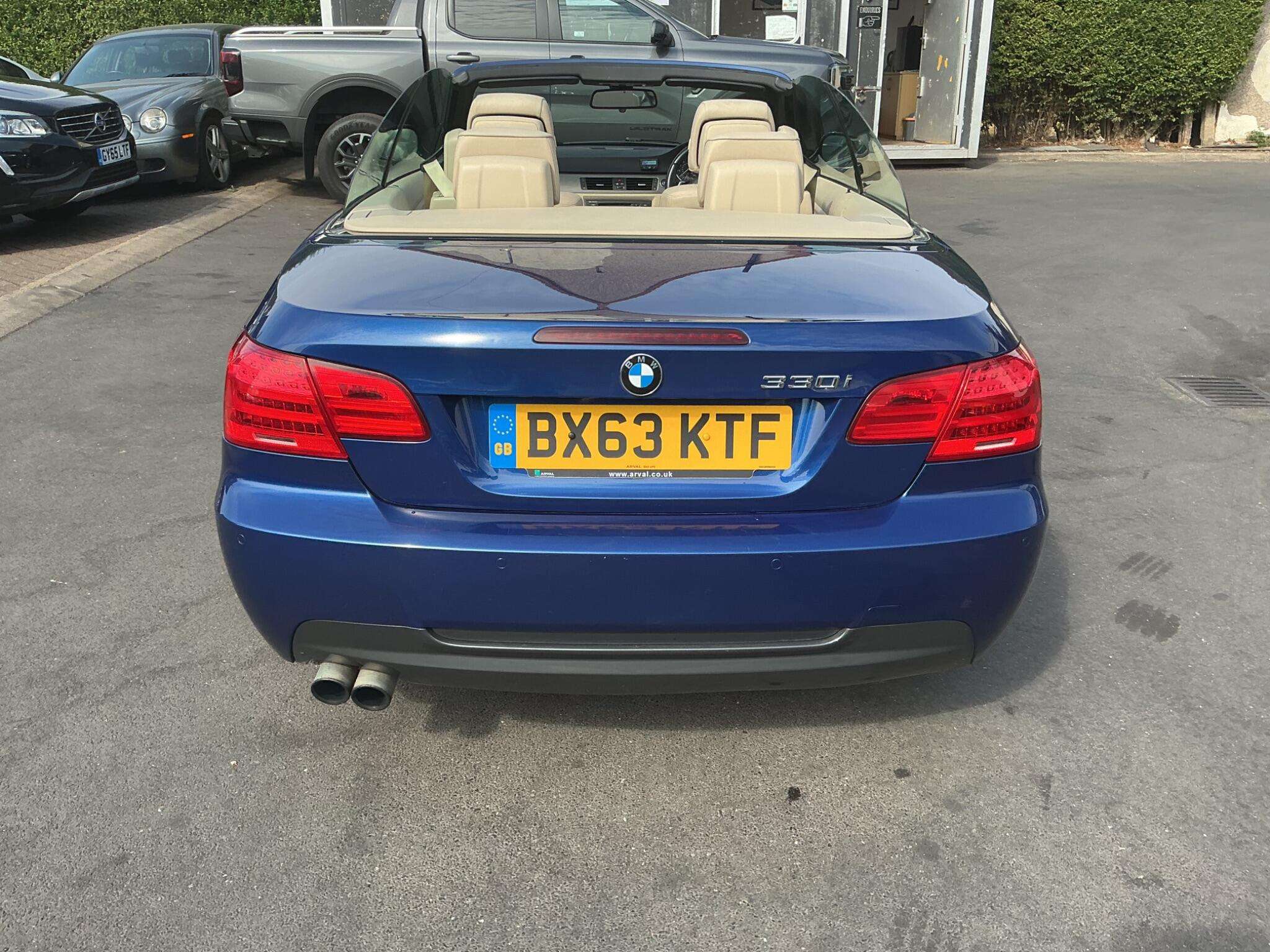 2013 BMW 3 SERIES 2013 BMW 3 SERIES