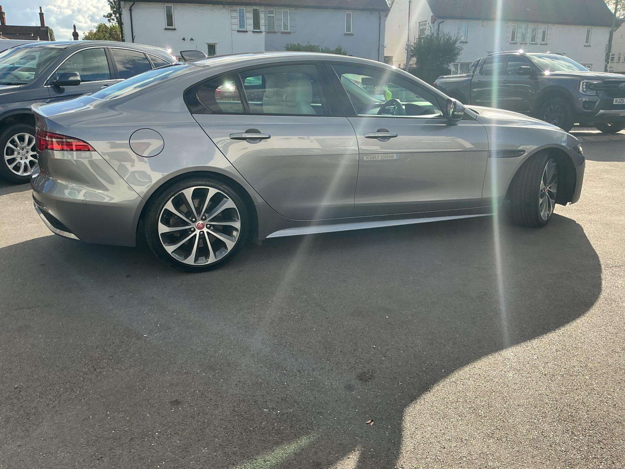 2019 JAGUAR XE 2019 JAGUAR XE