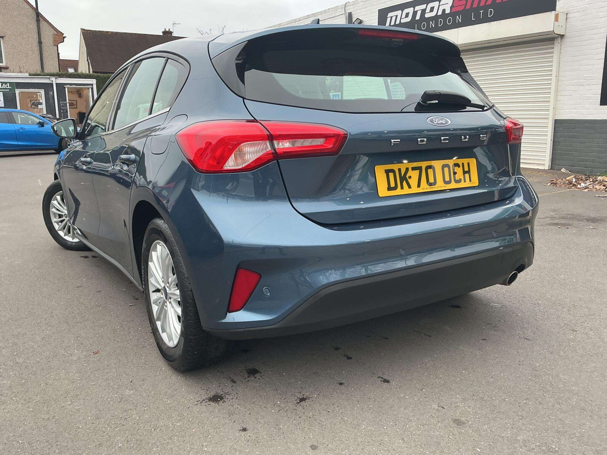 2020 FORD FOCUS 2020 FORD FOCUS