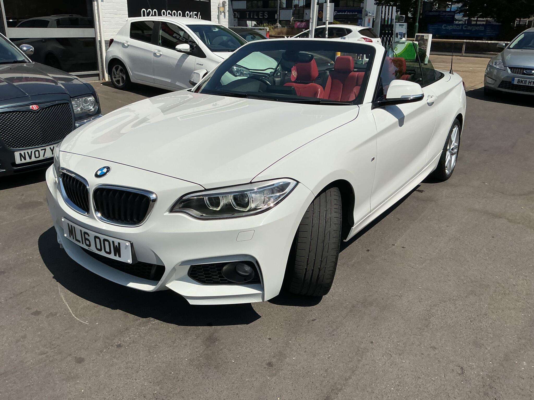 2016 BMW 2 SERIES 2016 BMW 2 SERIES