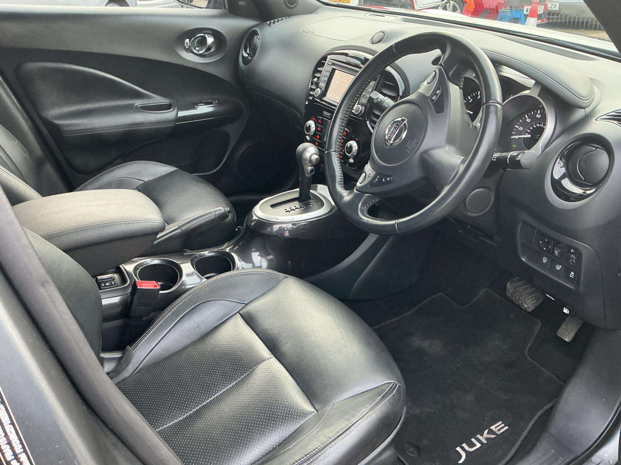2019 NISSAN JUKE 2019 NISSAN JUKE
