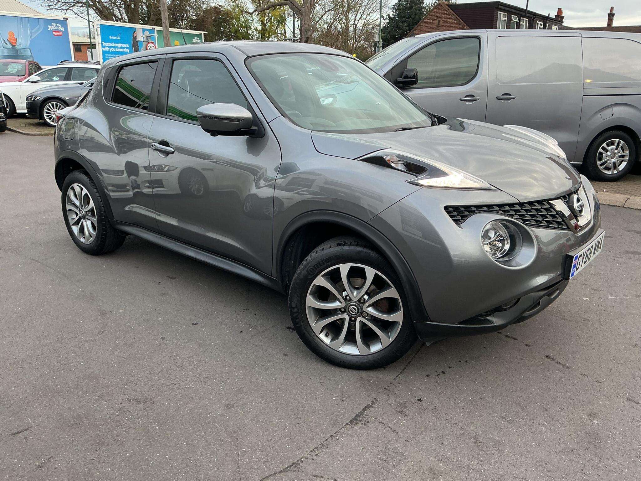 2019 NISSAN JUKE 2019 NISSAN JUKE