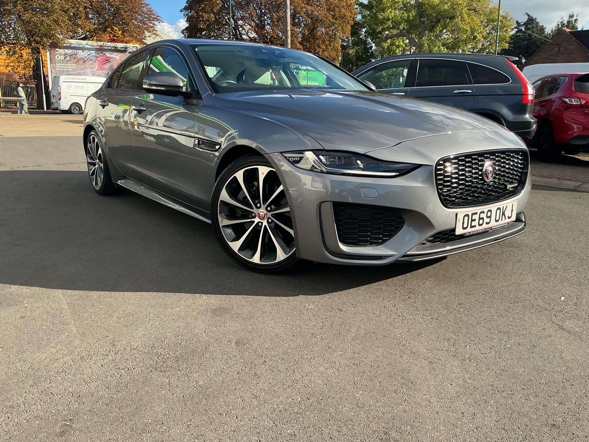 2019 JAGUAR XE 2019 JAGUAR XE