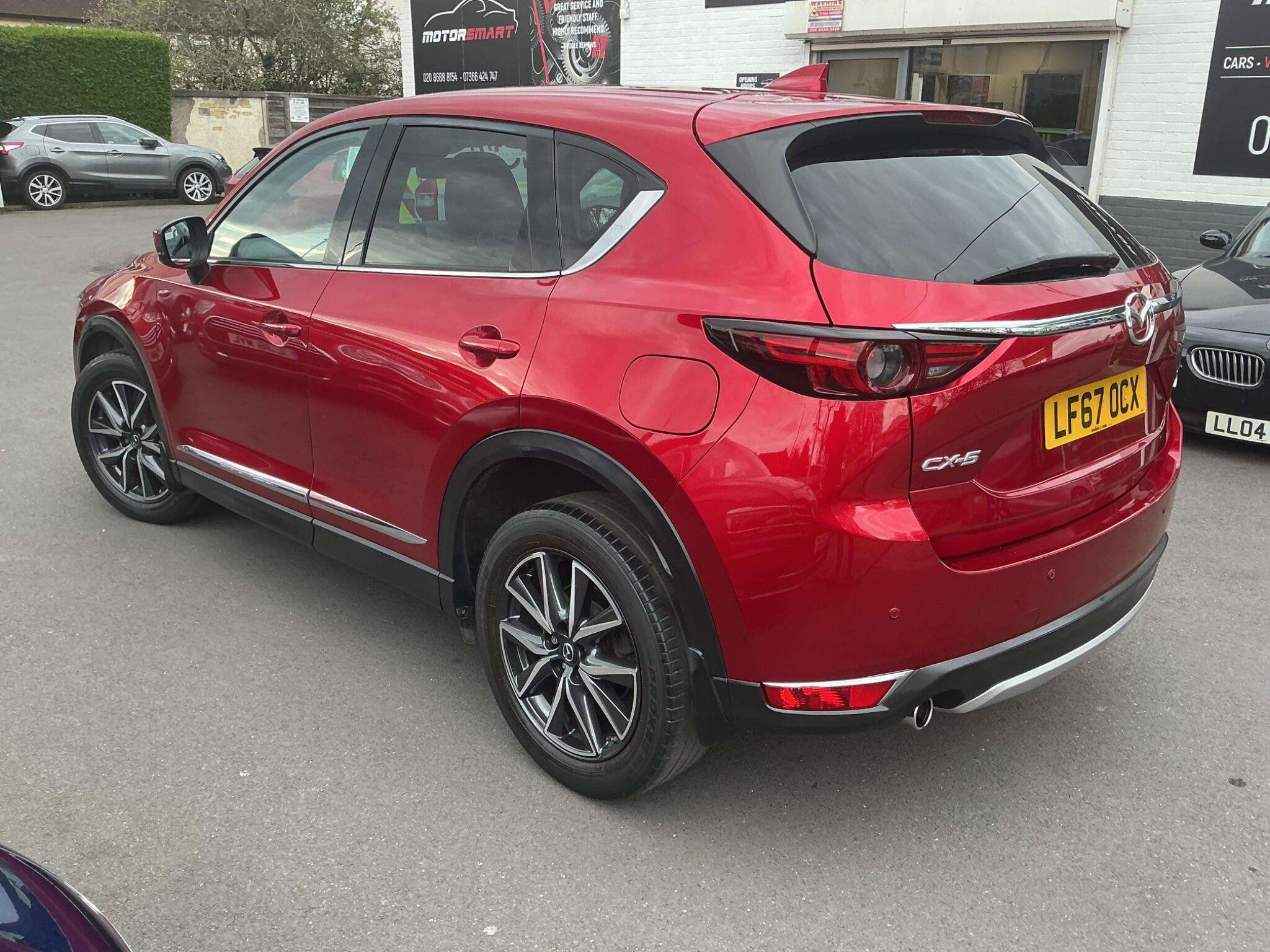 2017 MAZDA CX-5 2017 MAZDA CX-5