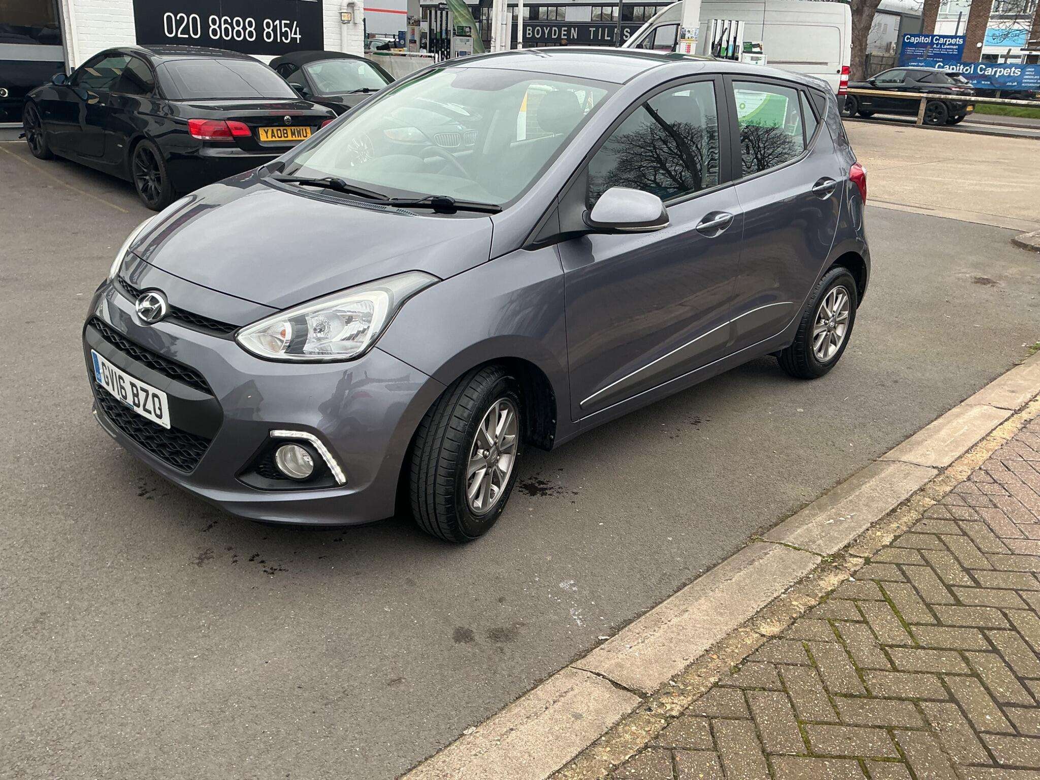 2016 HYUNDAI I10 2016 HYUNDAI I10