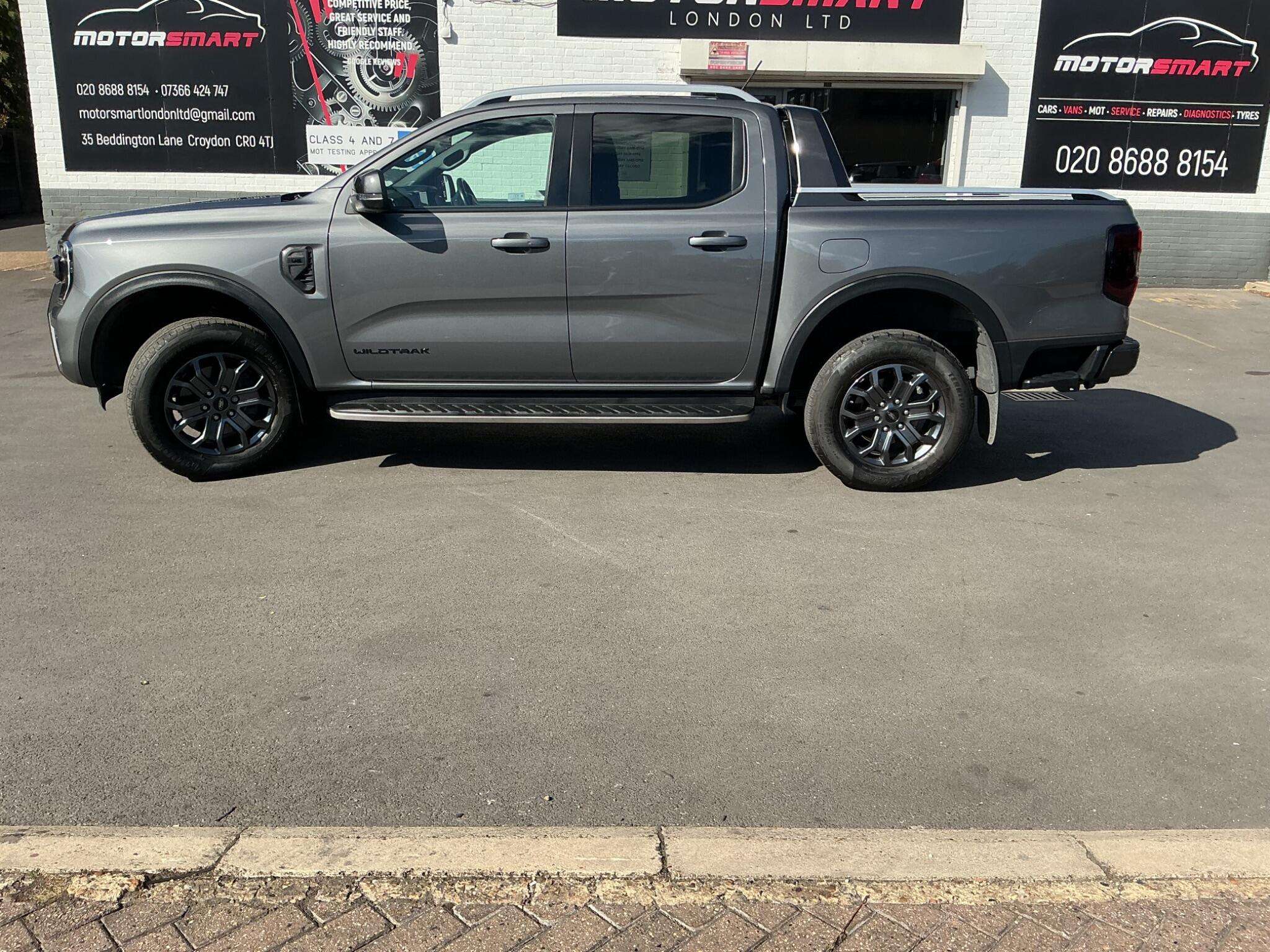 2025 FORD RANGER 2025 FORD RANGER