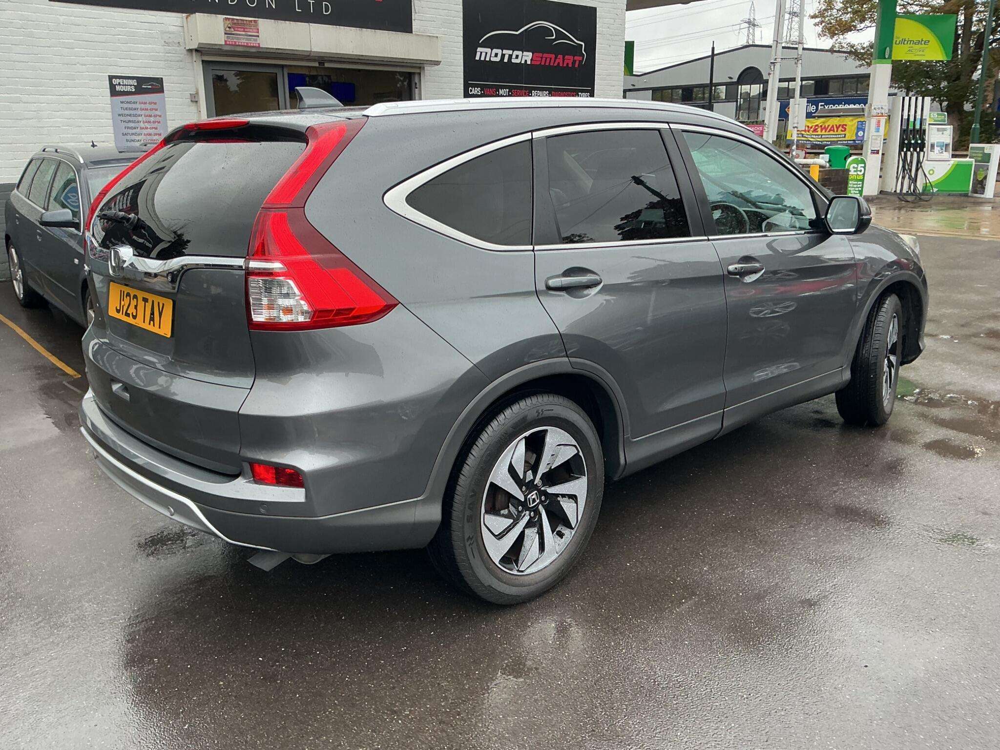 2017 HONDA CR-V 2017 HONDA CR-V