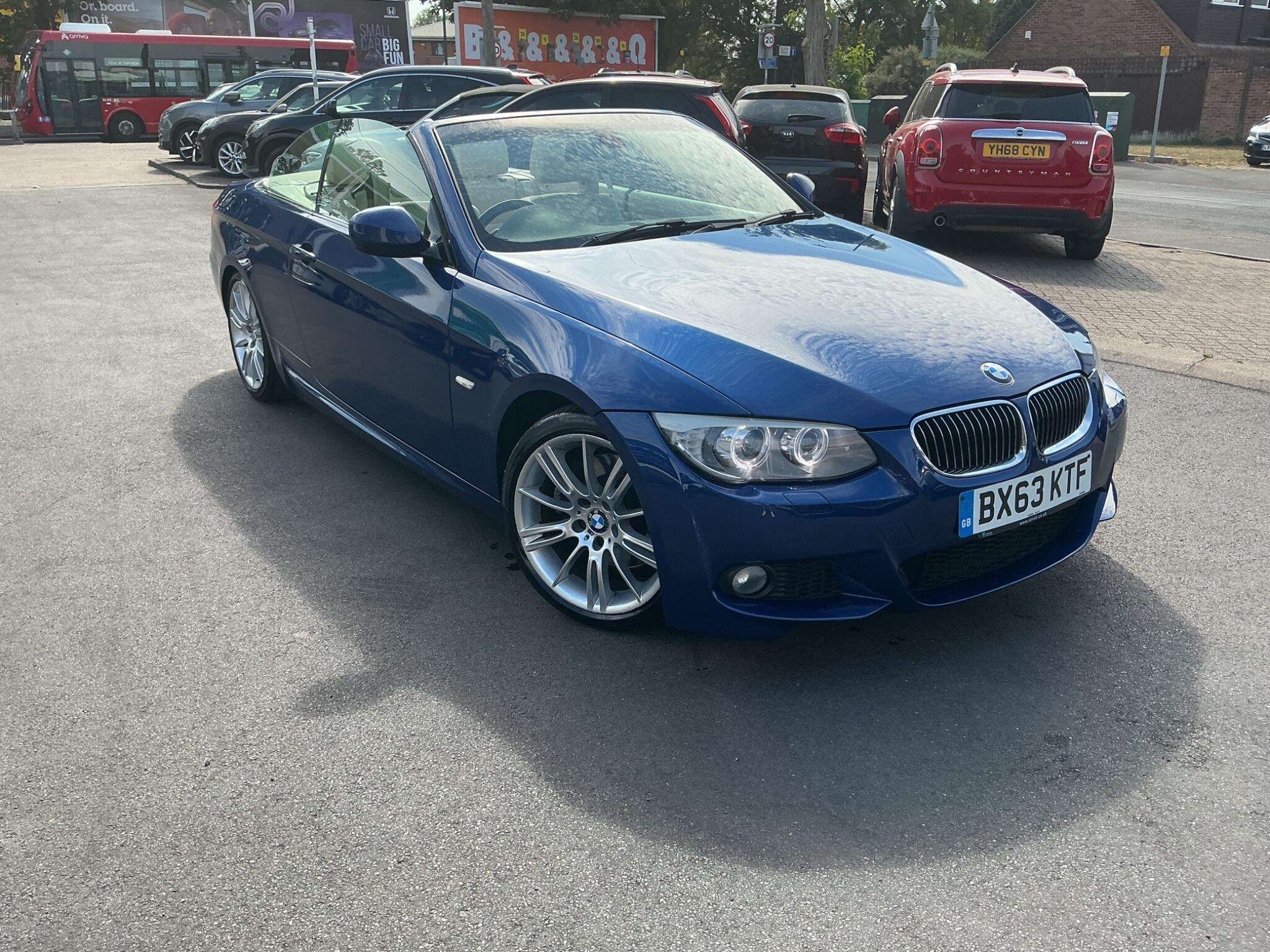 2013 BMW 3 SERIES 2013 BMW 3 SERIES